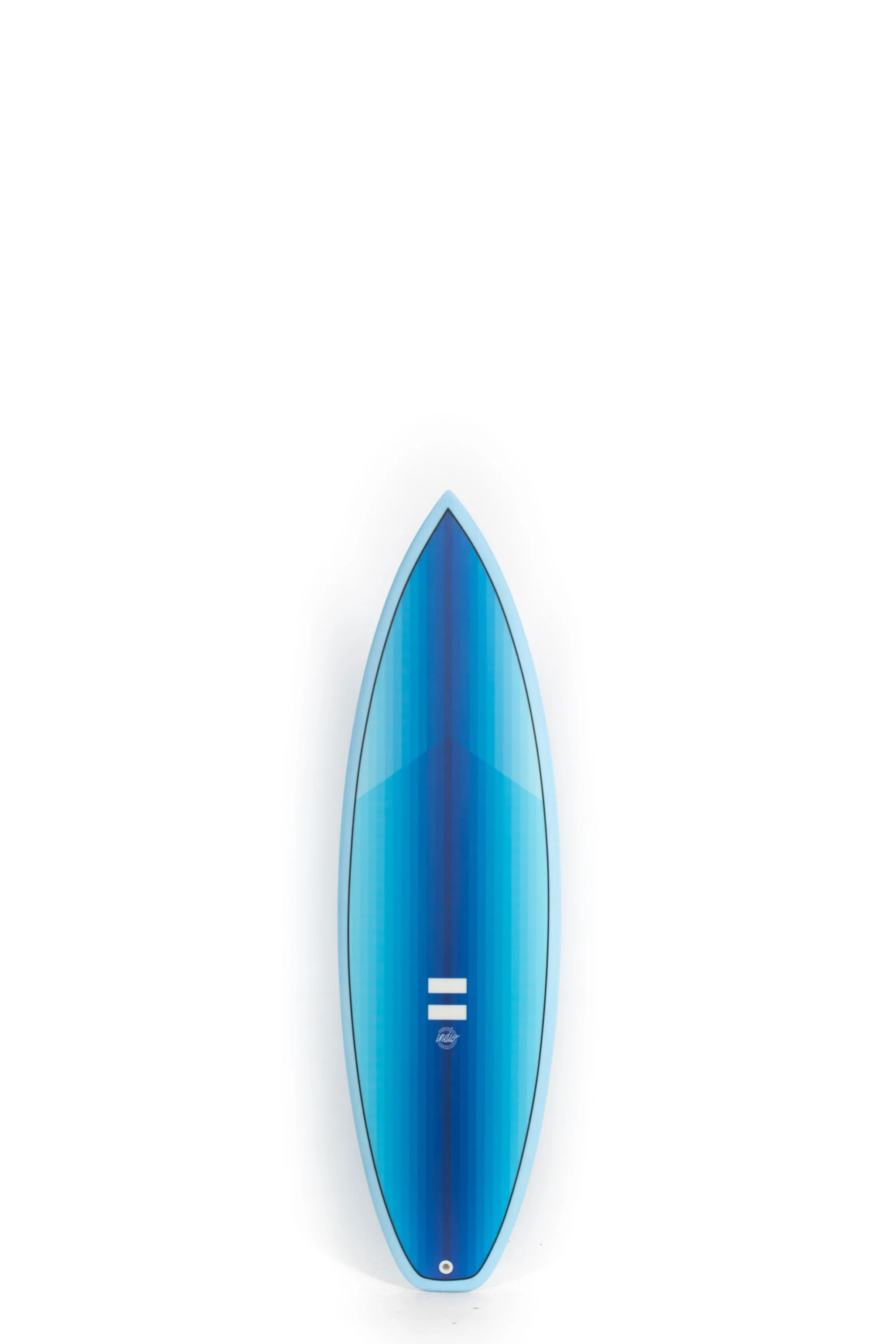 Indio Surfboards - BOOM HP New Stripes - 5'7" x 19 x 2 3/8 - 27L
