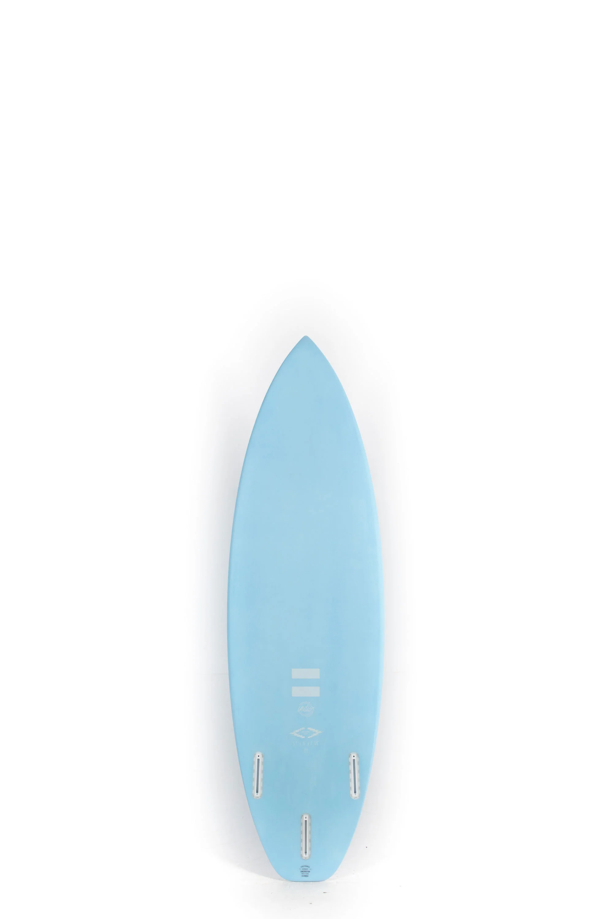 Indio Surfboards - BOOM HP New Stripes - 5'7" x 19 x 2 3/8 - 27L - Image 2