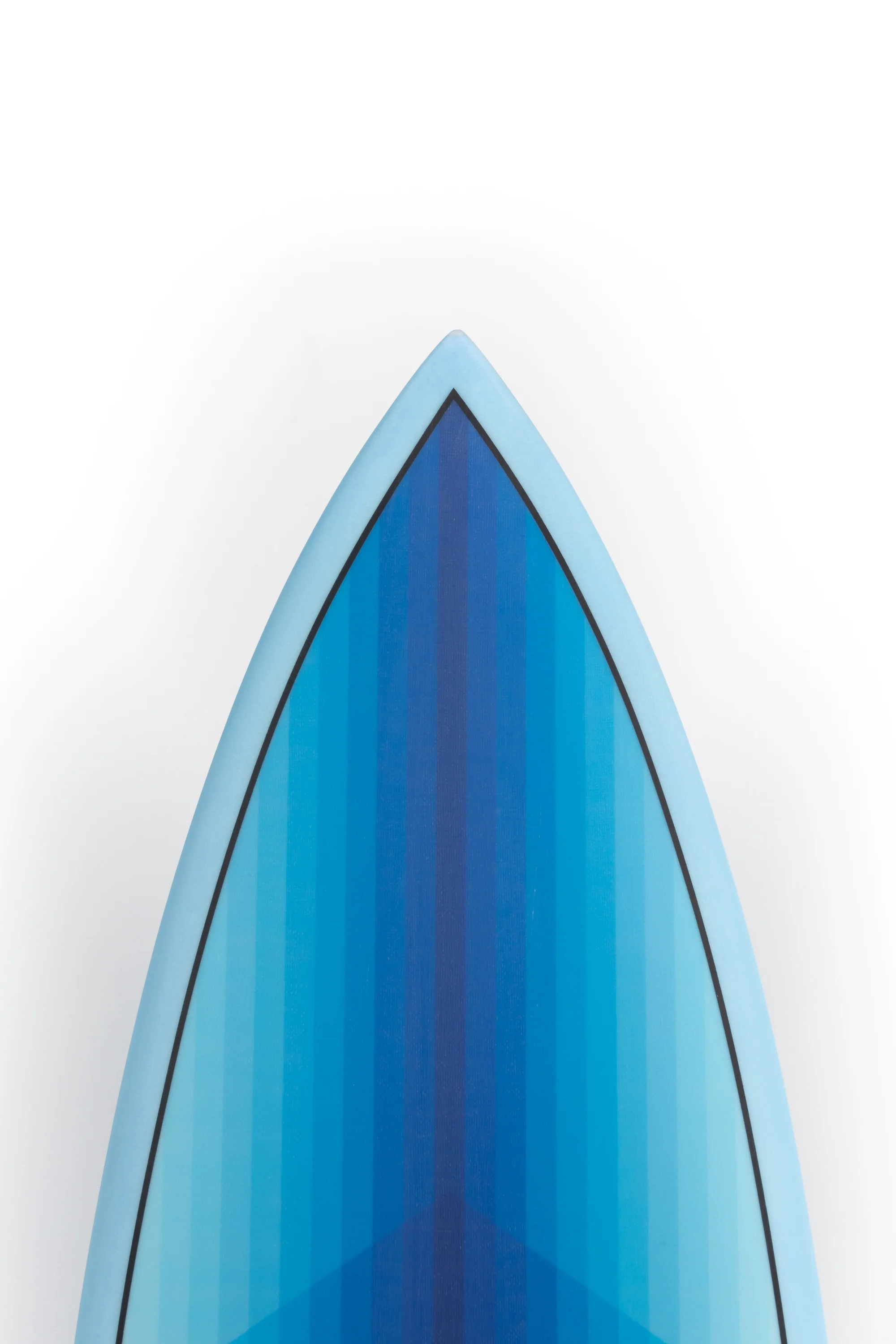 Indio Surfboards - BOOM HP New Stripes - 5'7" x 19 x 2 3/8 - 27L - Image 3