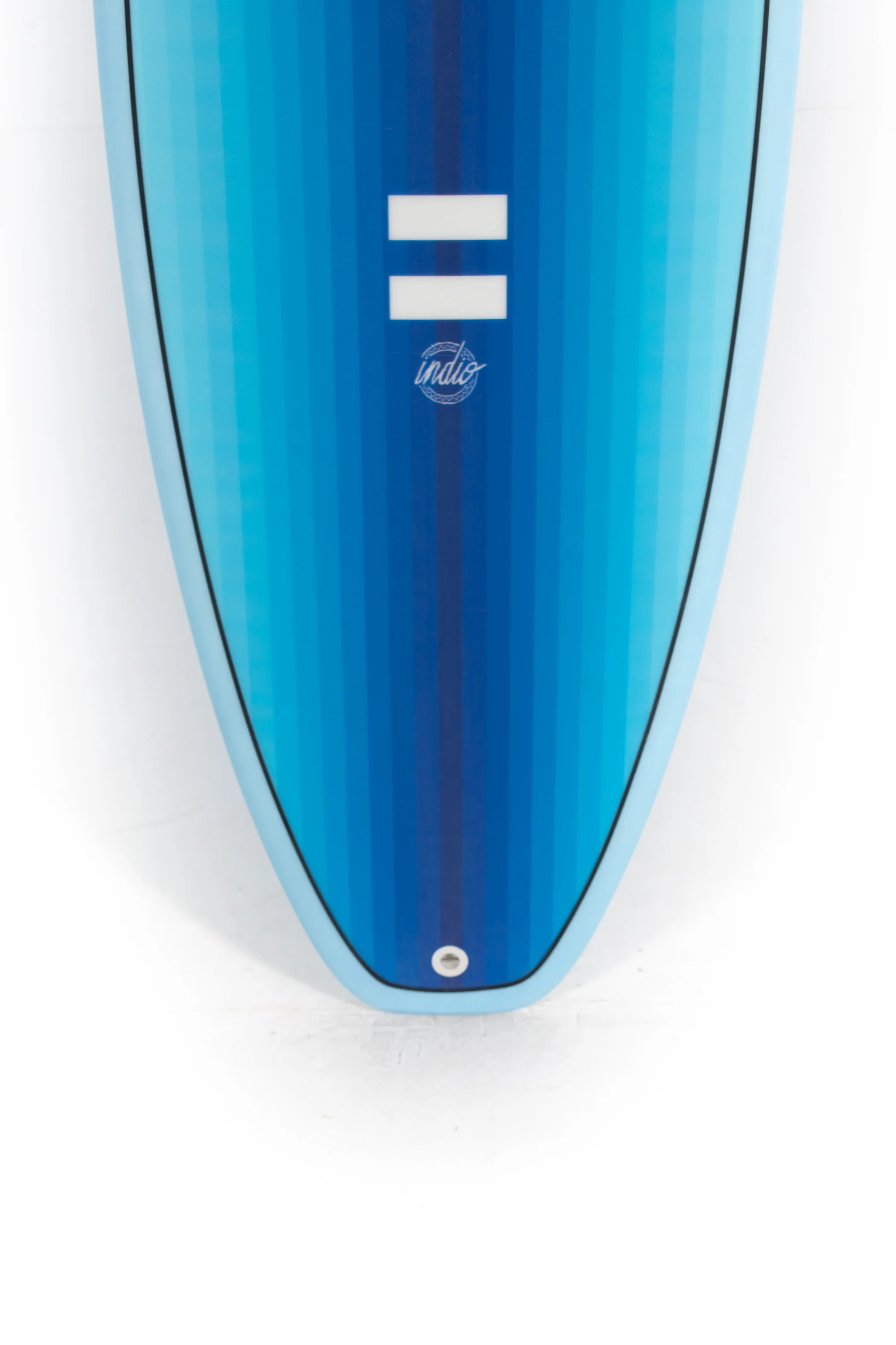 Indio Surfboards - BOOM HP New Stripes - 5'7" x 19 x 2 3/8 - 27L - Image 4