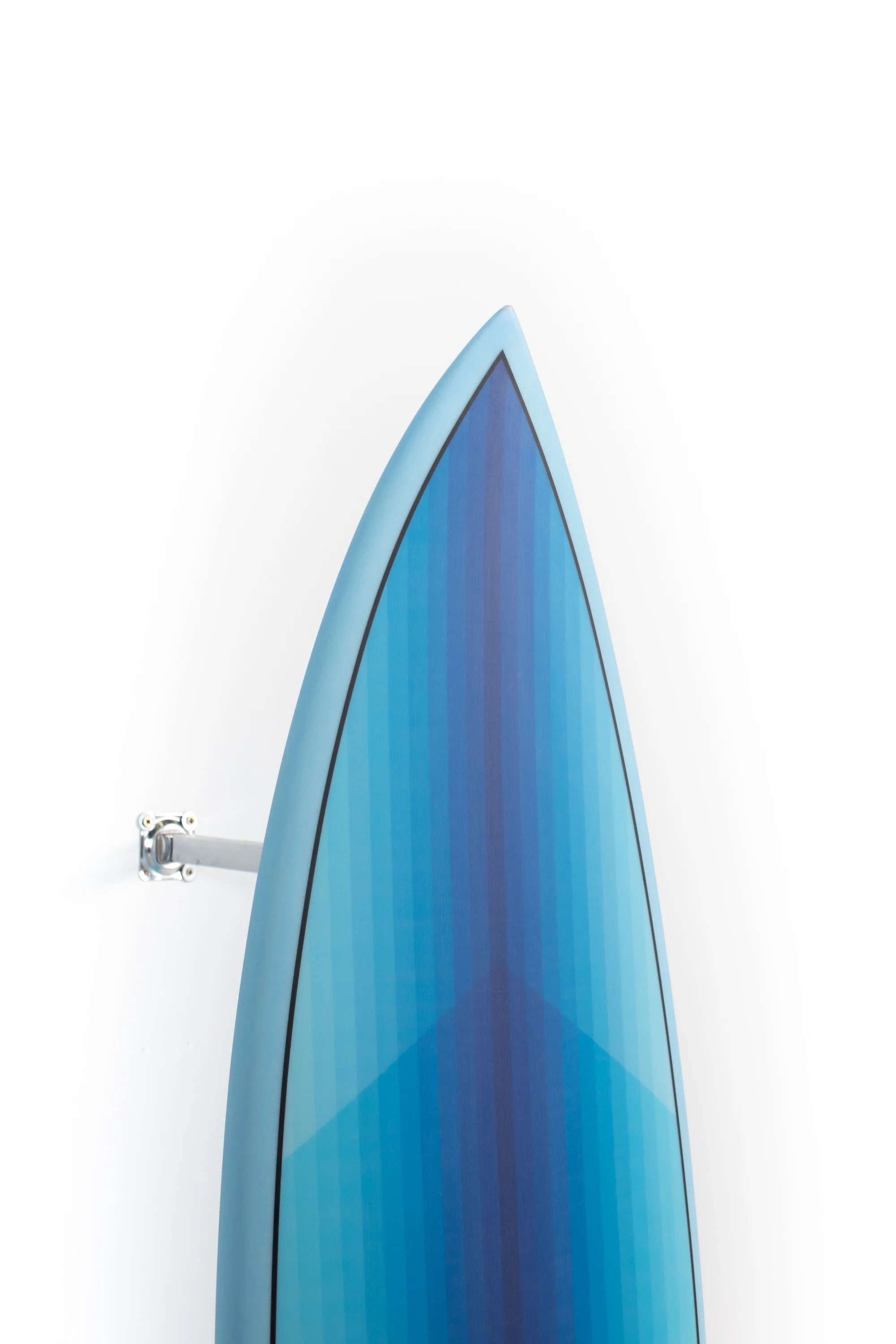 Indio Surfboards - BOOM HP New Stripes - 5'7" x 19 x 2 3/8 - 27L - Image 6