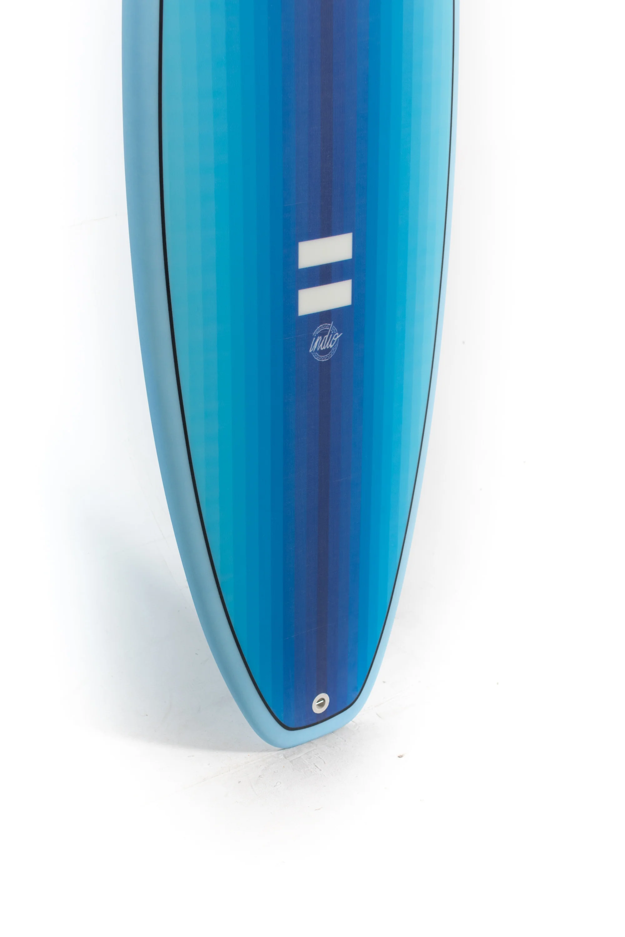 Indio Surfboards - BOOM HP New Stripes - 5'7" x 19 x 2 3/8 - 27L - Image 7