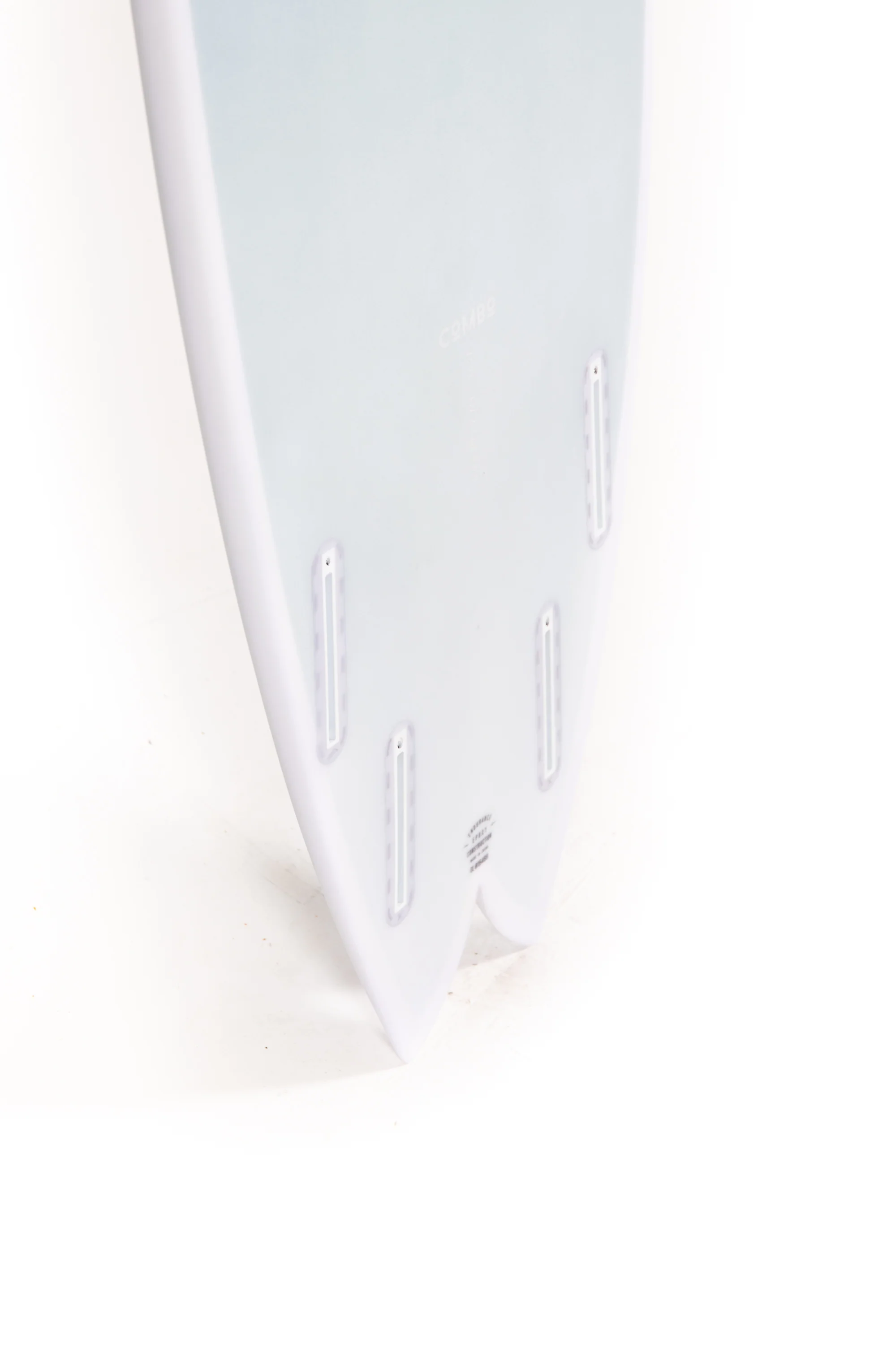Indio Surfboards - COMBO New Space - 5'4" x 20 x 2 1/4 x 28,20L - Image 10