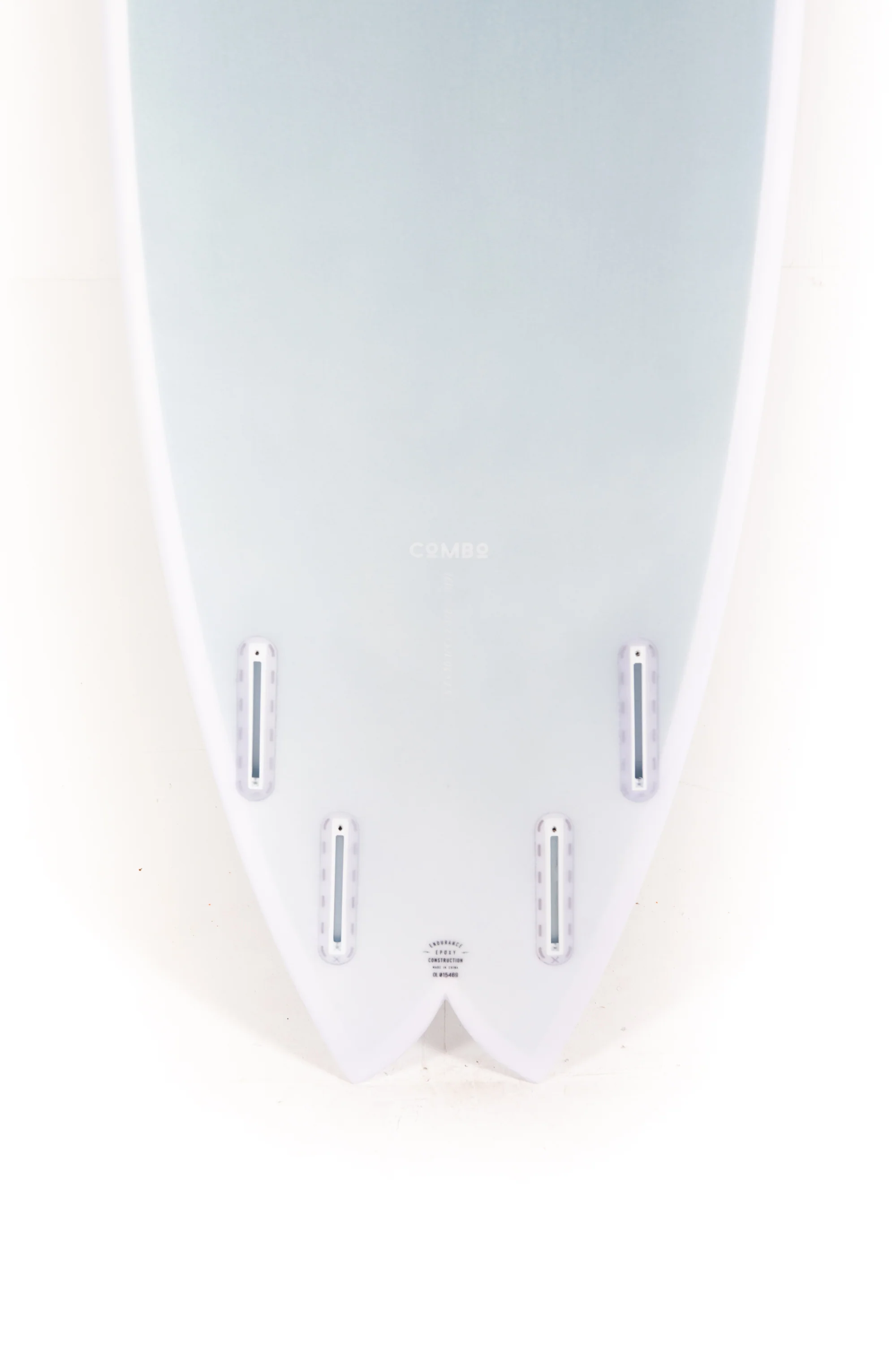 Indio Surfboards - COMBO New Space - 5'7" x 20 1/4 x 2 3/8 x 31,70L - Image 8