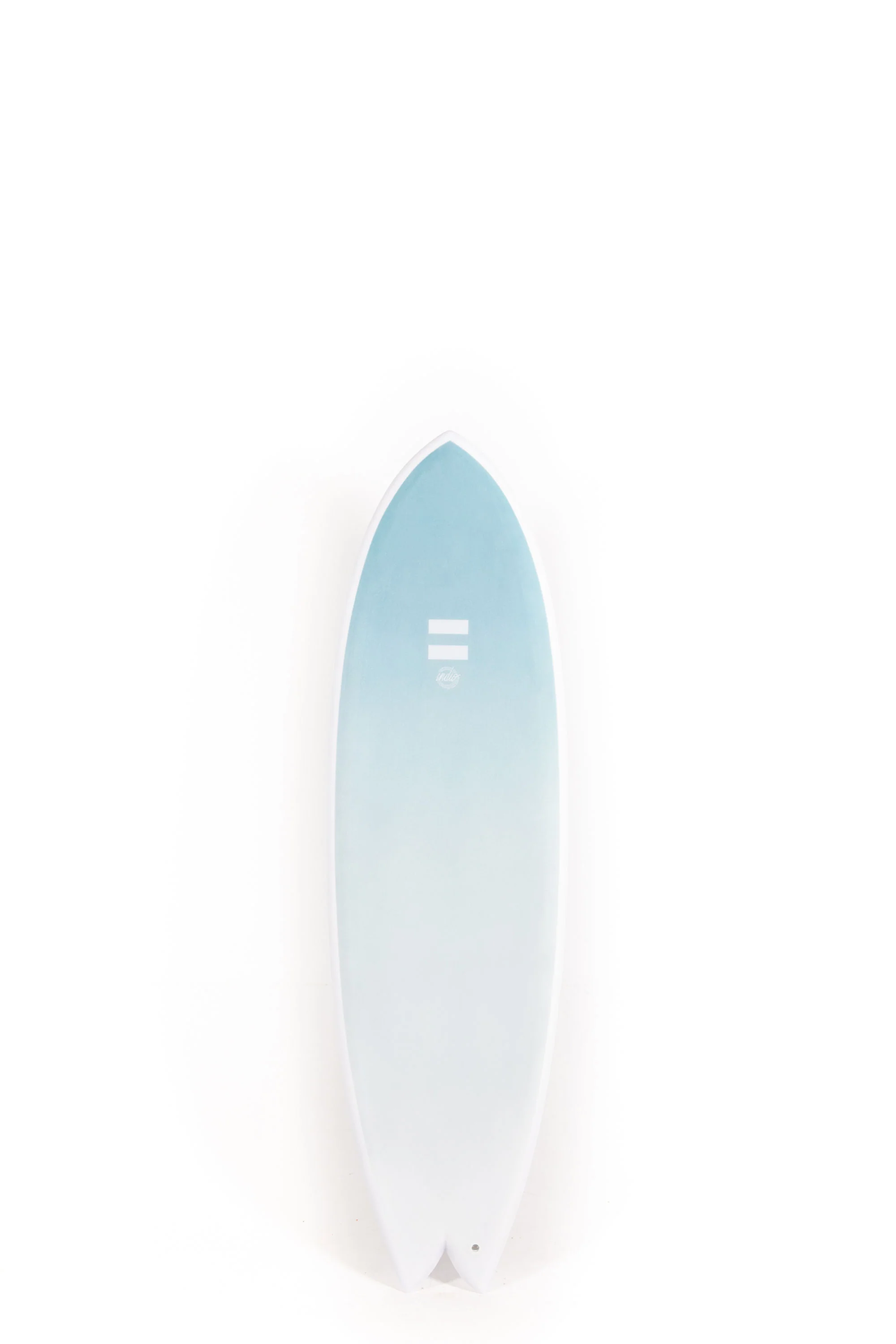 Indio Surfboards - COMBO New Space - 6'1" x 20 3/4 x 2 5/8 x 39,40L