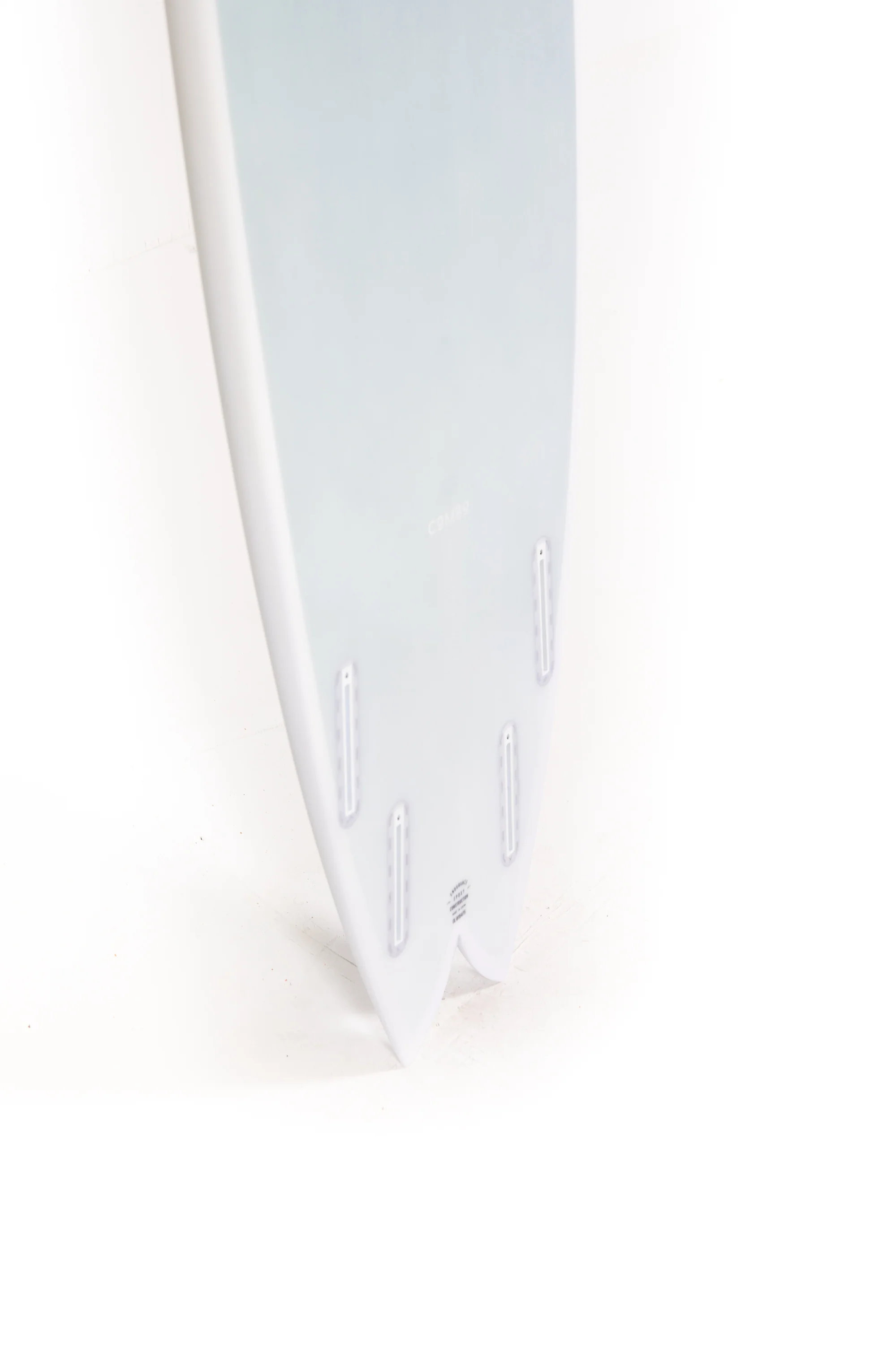 Indio Surfboards - COMBO New Space - 6'1" x 20 3/4 x 2 5/8 x 39,40L - Image 10