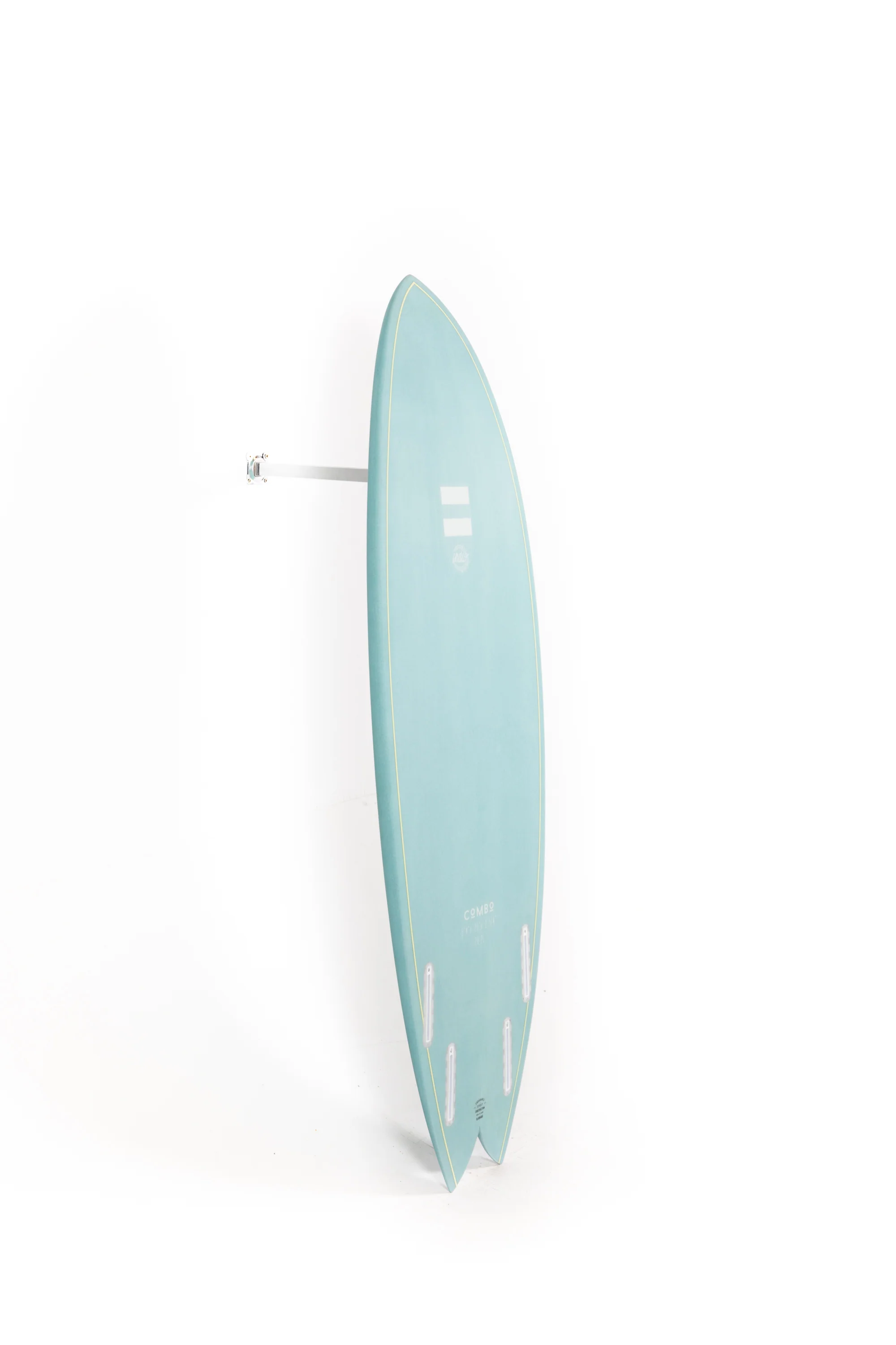 Indio Surfboards - COMBO Ocean - 5'4" x 20 x 2 1/4 x 28,20L - Image 9