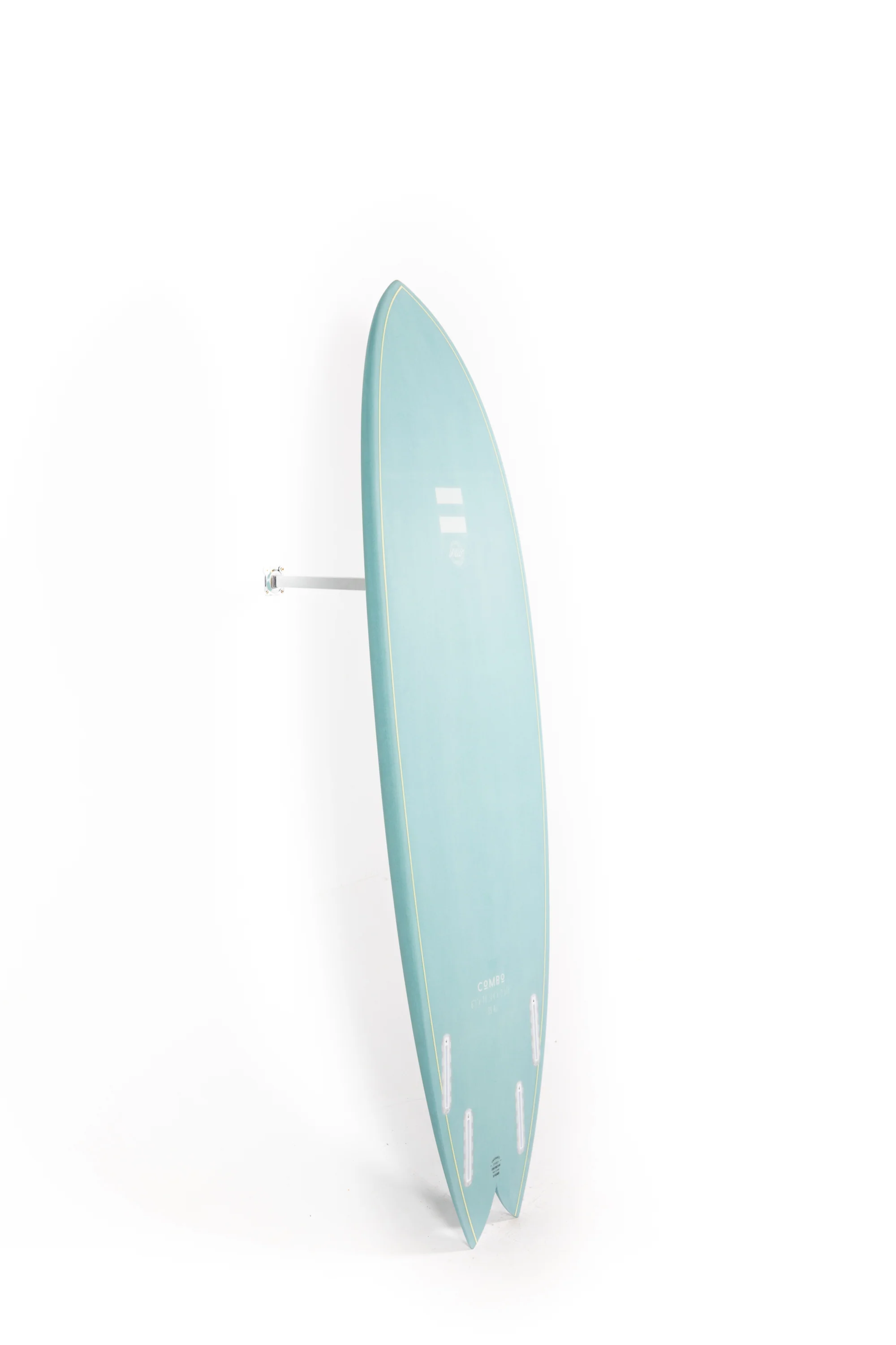 Indio Surfboards - COMBO Ocean - 6'1" x 20 3/4 x 2 5/8 x 39,40L - Image 9
