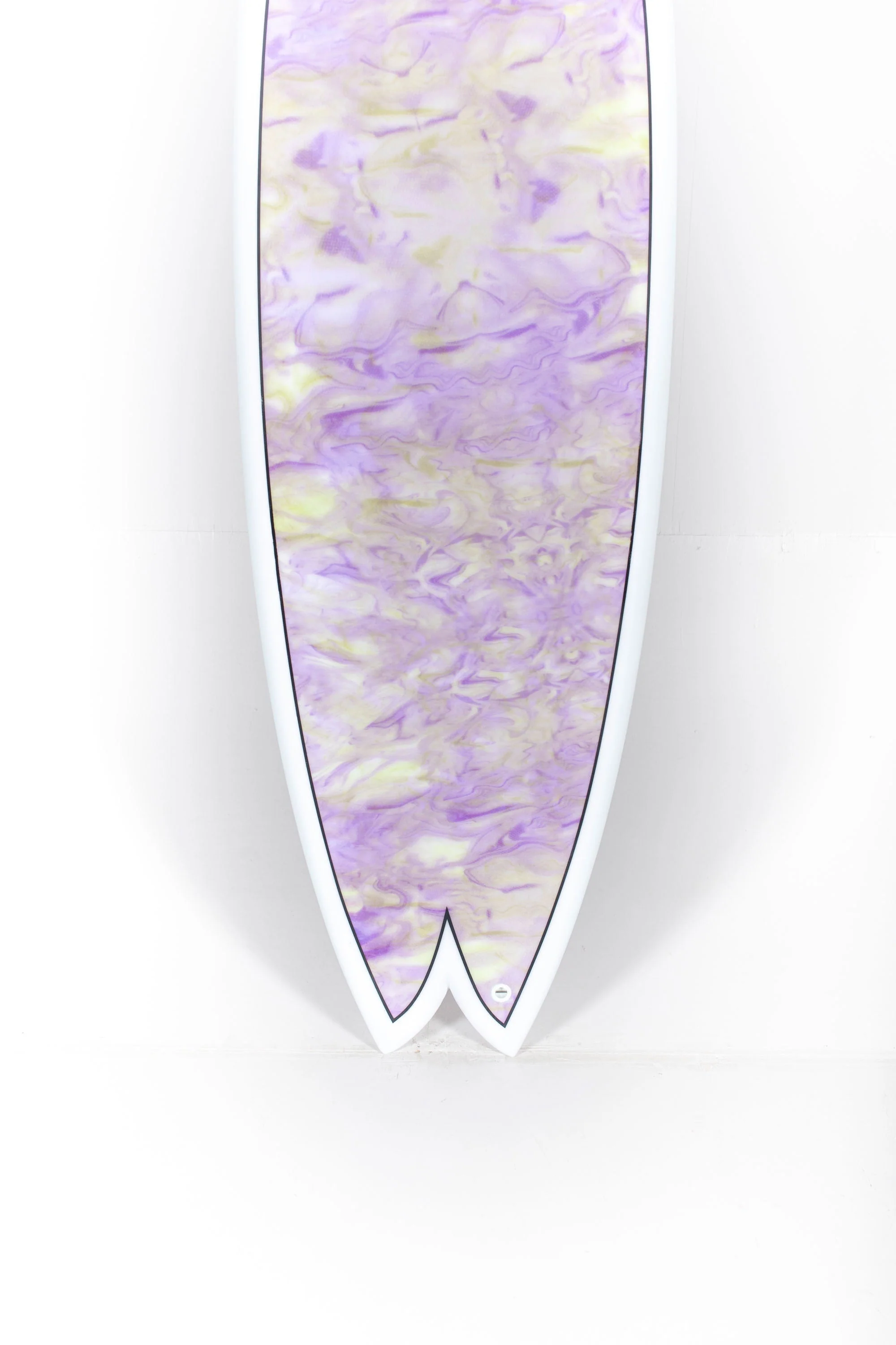 Indio Surfboards - COMBO SWIRL - 5'4" x 20 x 2 1/4 x 28,20L. - Image 4