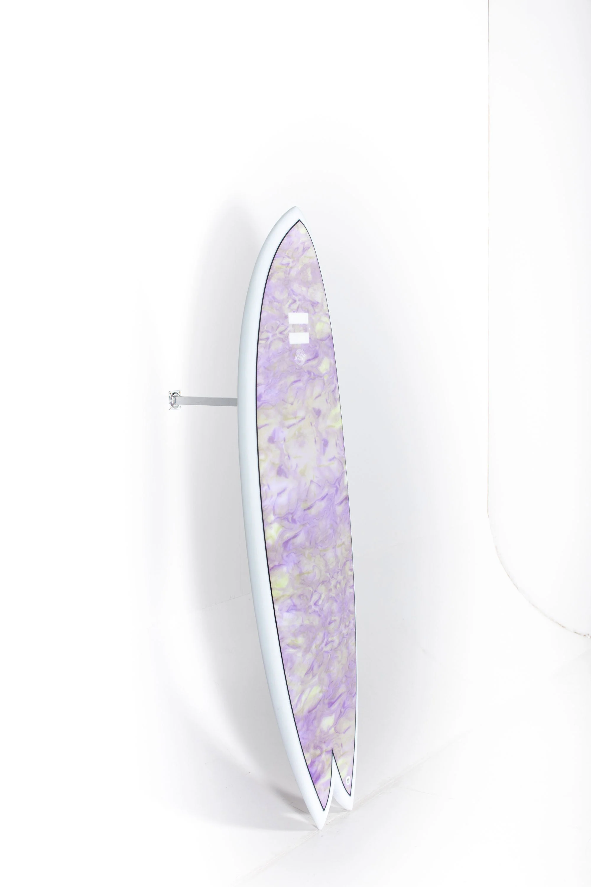 Indio Surfboards - COMBO SWIRL - 5'4" x 20 x 2 1/4 x 28,20L. - Image 6