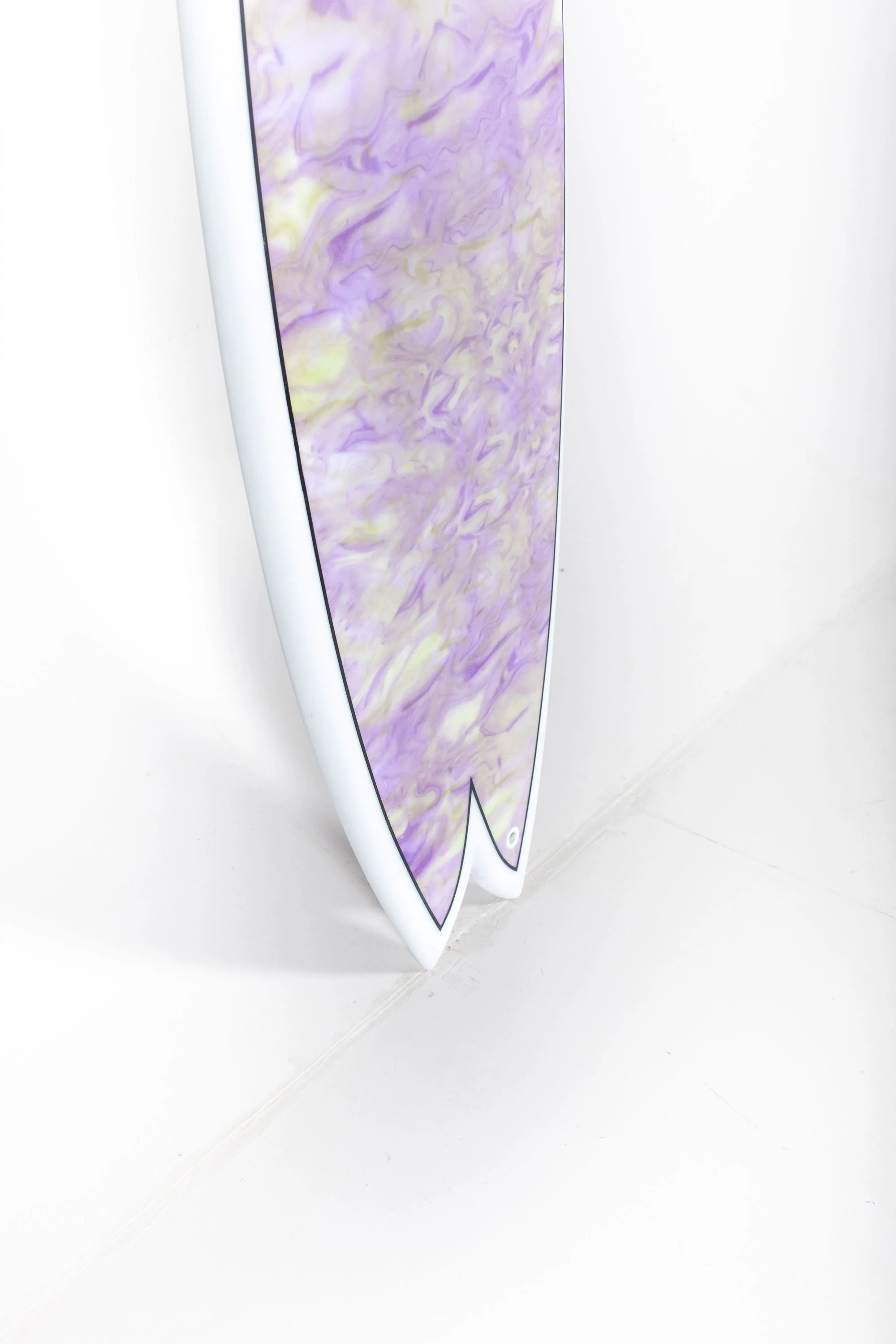 Indio Surfboards - COMBO SWIRL - 5'4" x 20 x 2 1/4 x 28,20L. - Image 7