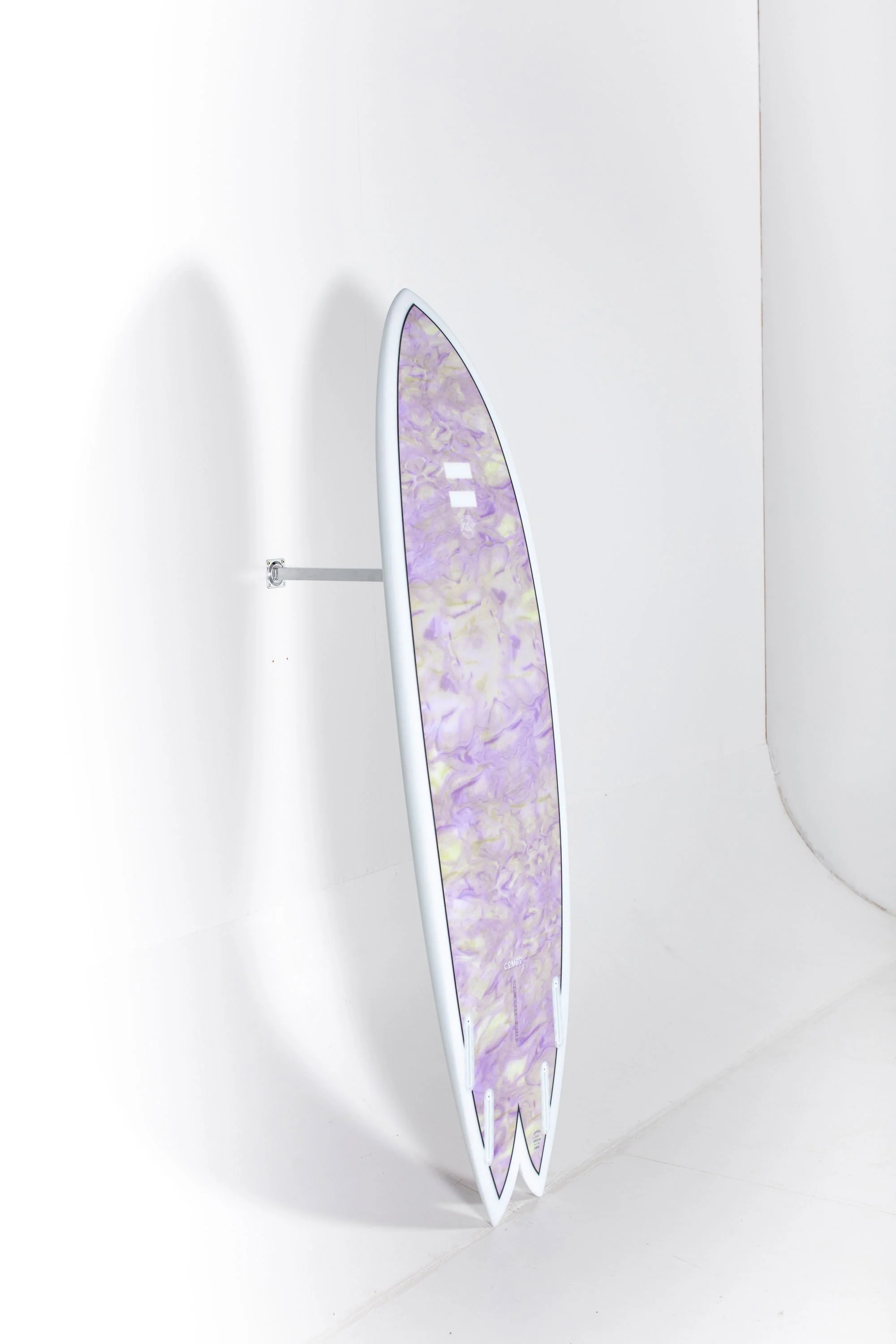 Indio Surfboards - COMBO SWIRL - 5'4" x 20 x 2 1/4 x 28,20L. - Image 9