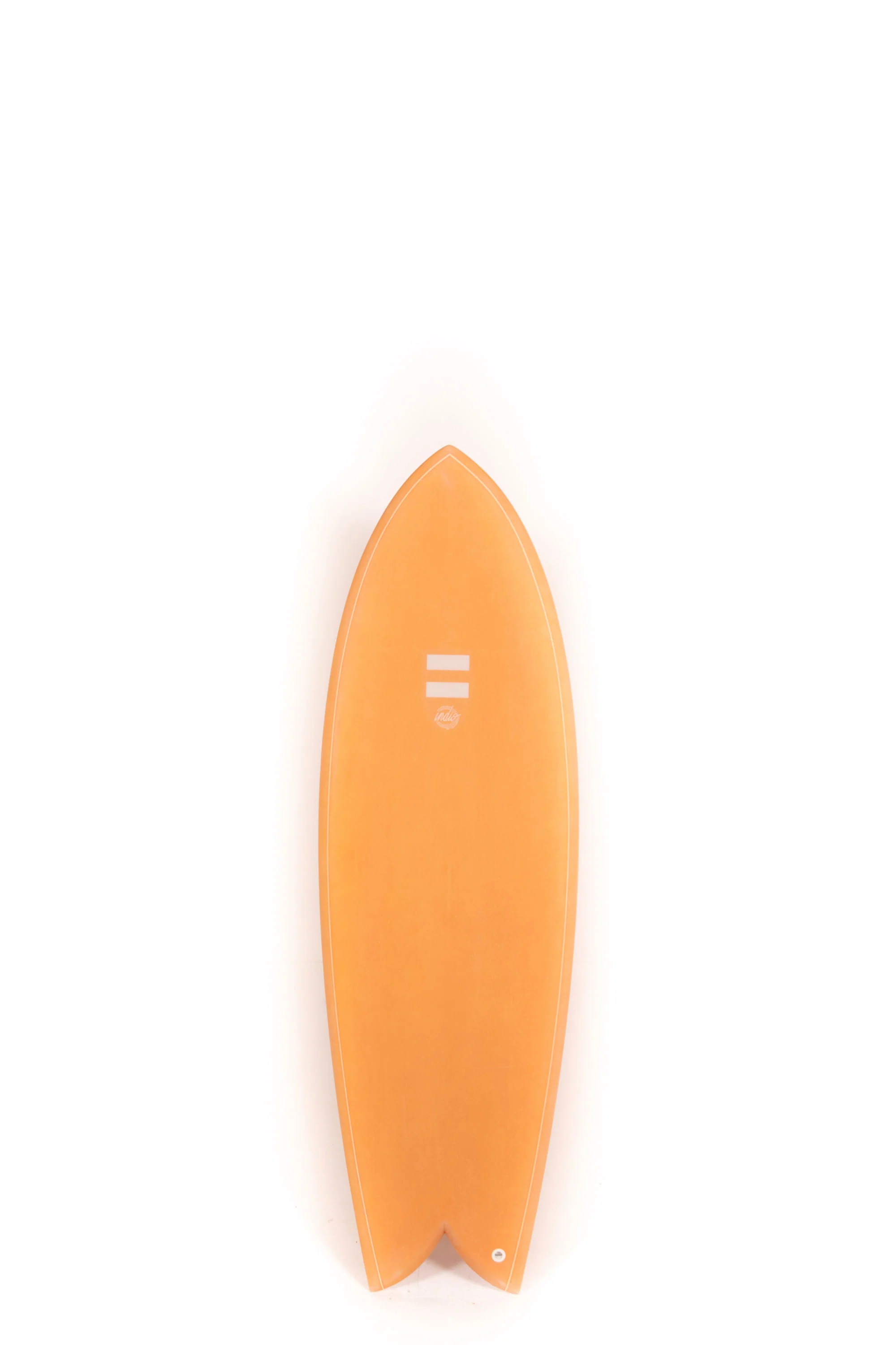 Indio Surfboards - DAB TERRACOTA FCS II - 5’9” x 21 1/8 x 2 9/16 x 37.60L