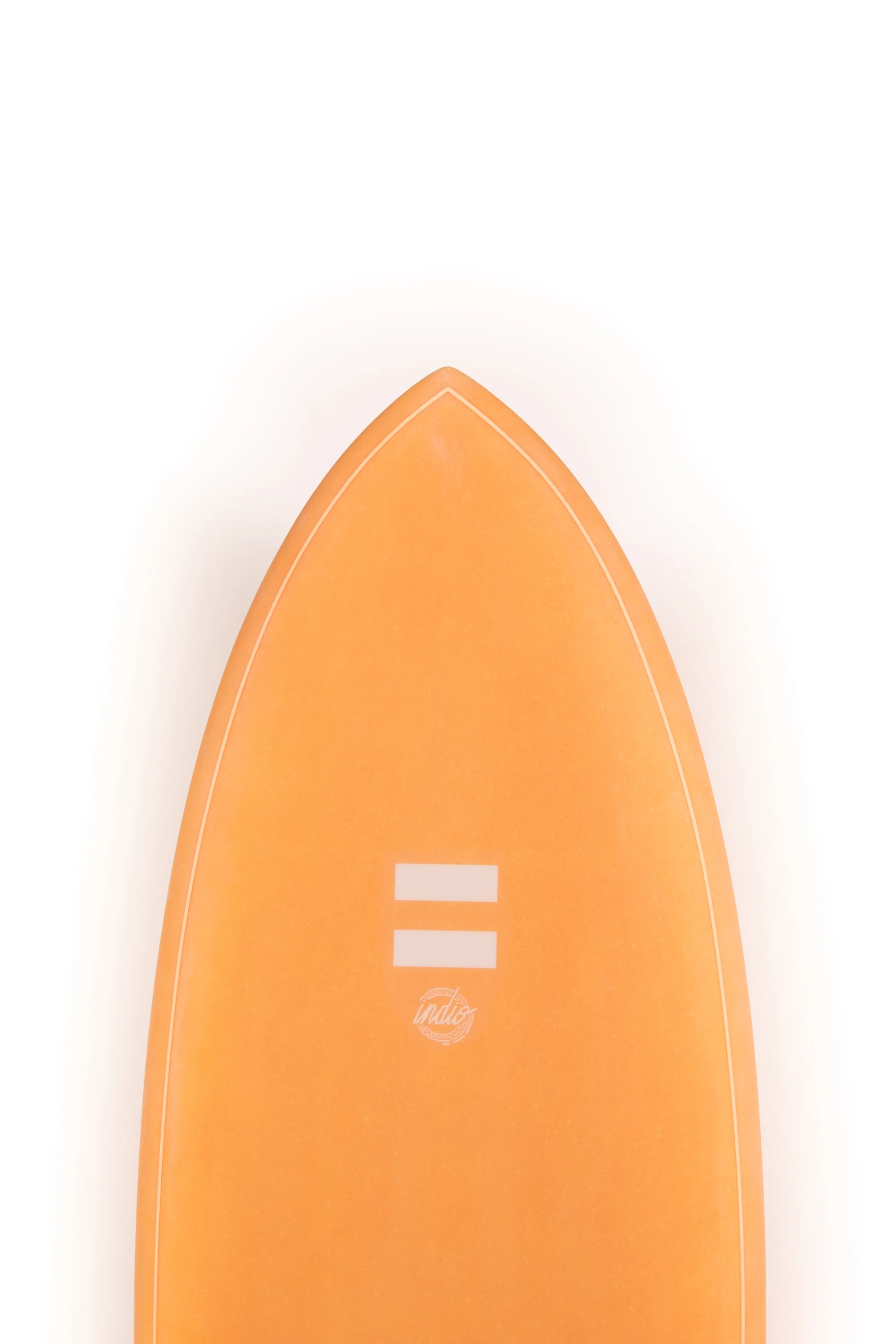 Indio Surfboards - DAB TERRACOTA FCS II - 5’9” x 21 1/8 x 2 9/16 x 37.60L - Image 3