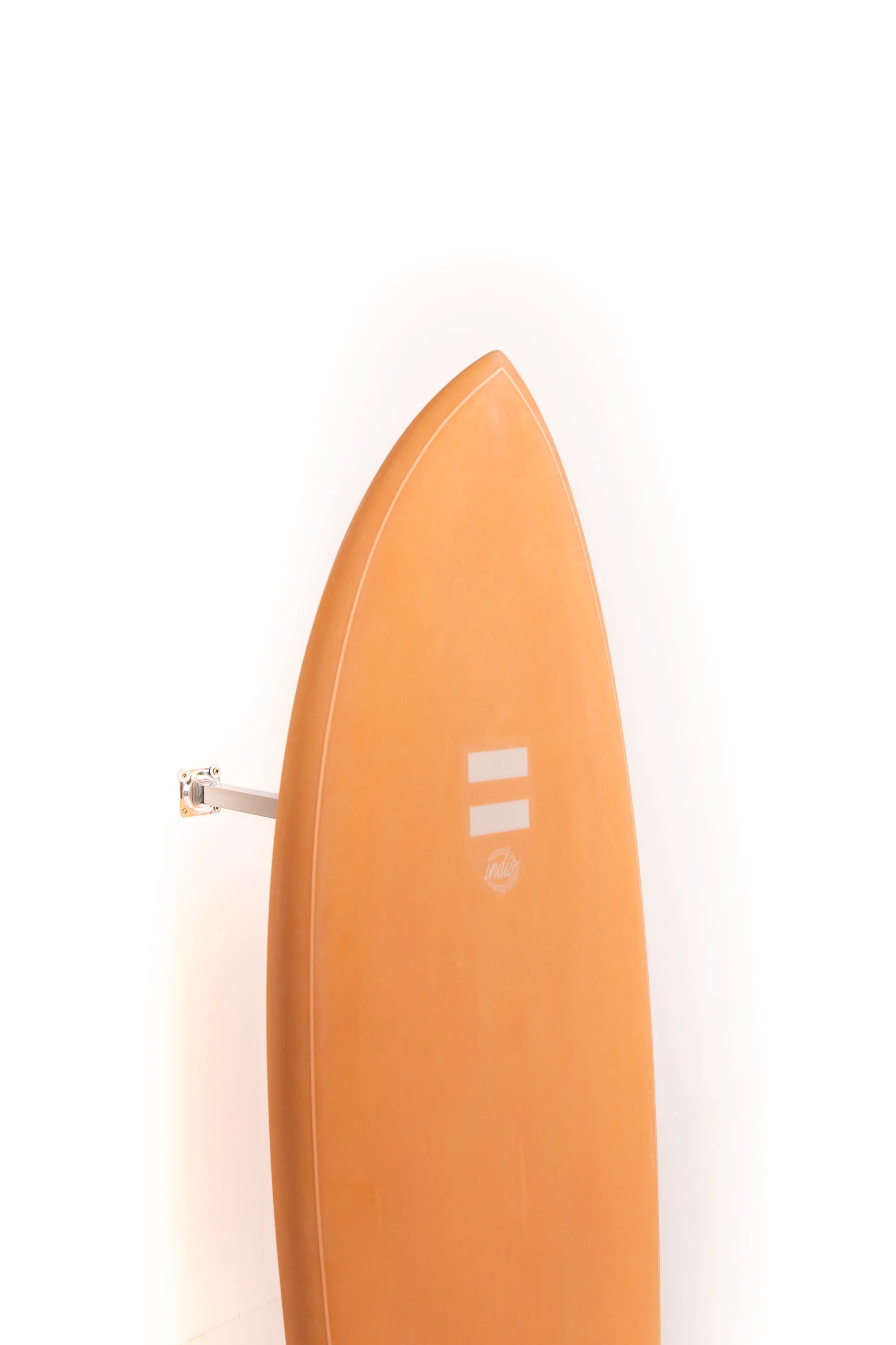 Indio Surfboards - DAB TERRACOTA FCS II - 5’9” x 21 1/8 x 2 9/16 x 37.60L - Image 6
