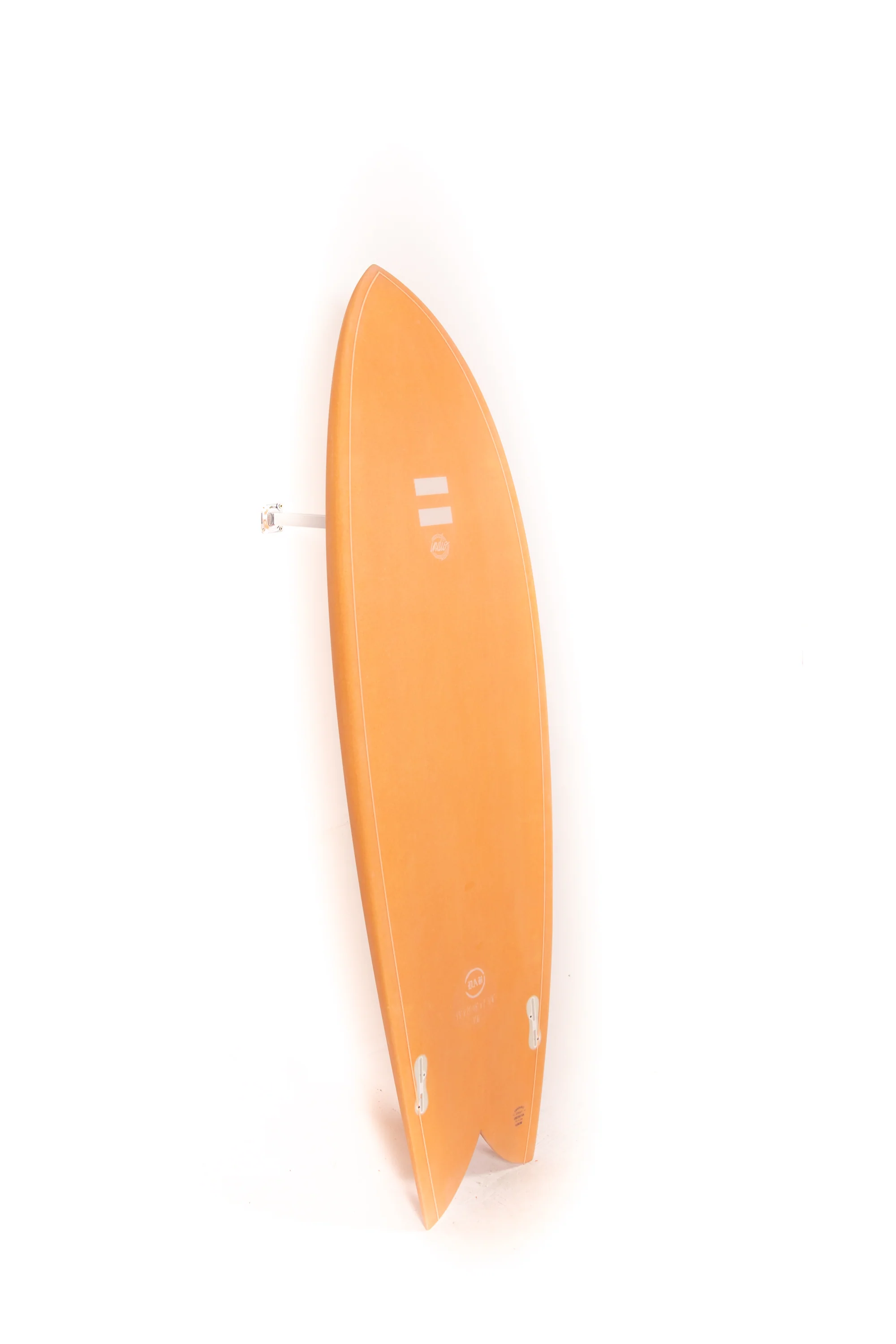Indio Surfboards - DAB TERRACOTA FCS II - 5’9” x 21 1/8 x 2 9/16 x 37.60L - Image 9
