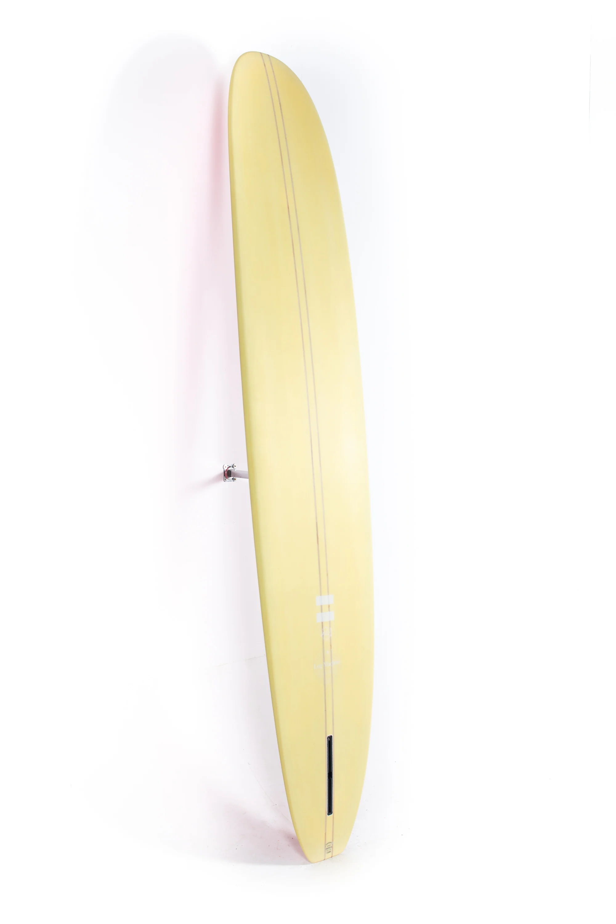 Indio Surfboards - LOG MACHINE Cream Flamingo - 9'0" x 22 1/4 x 3 - 67.90L - Image 9