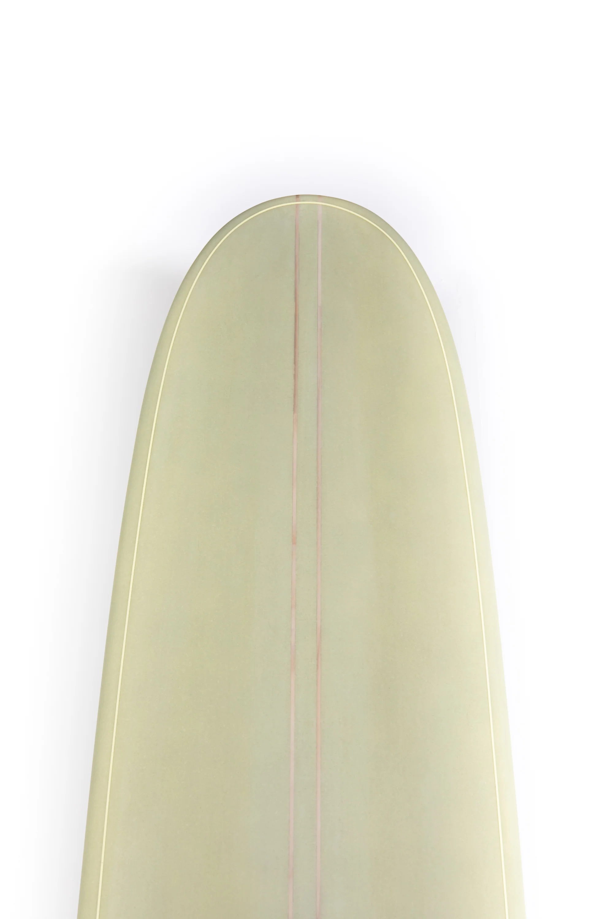 Indio Surfboards - LOG MACHINE Green Stone - 9'0" x 22 1/4 x 3 - 67,90L - Image 3