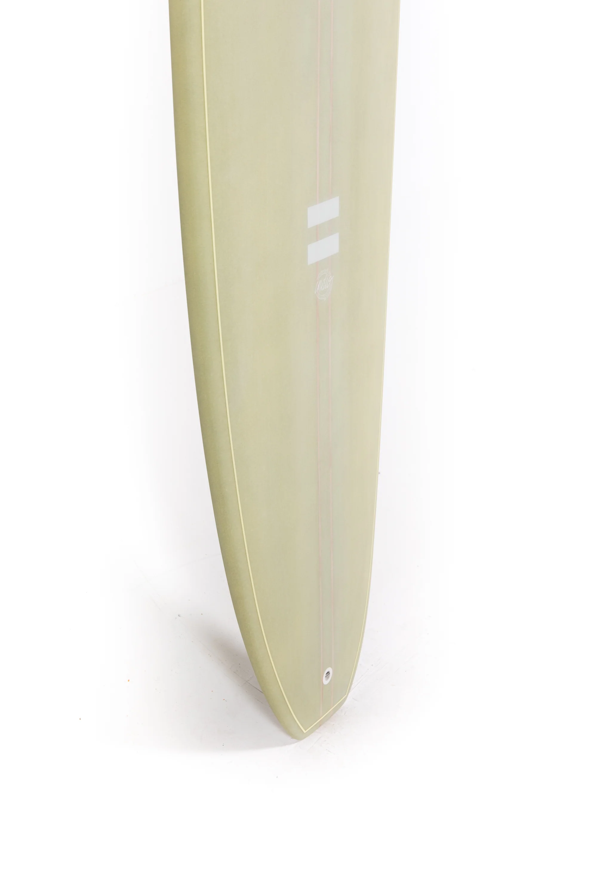 Indio Surfboards - LOG MACHINE Green Stone - 9'0" x 22 1/4 x 3 - 67,90L - Image 7