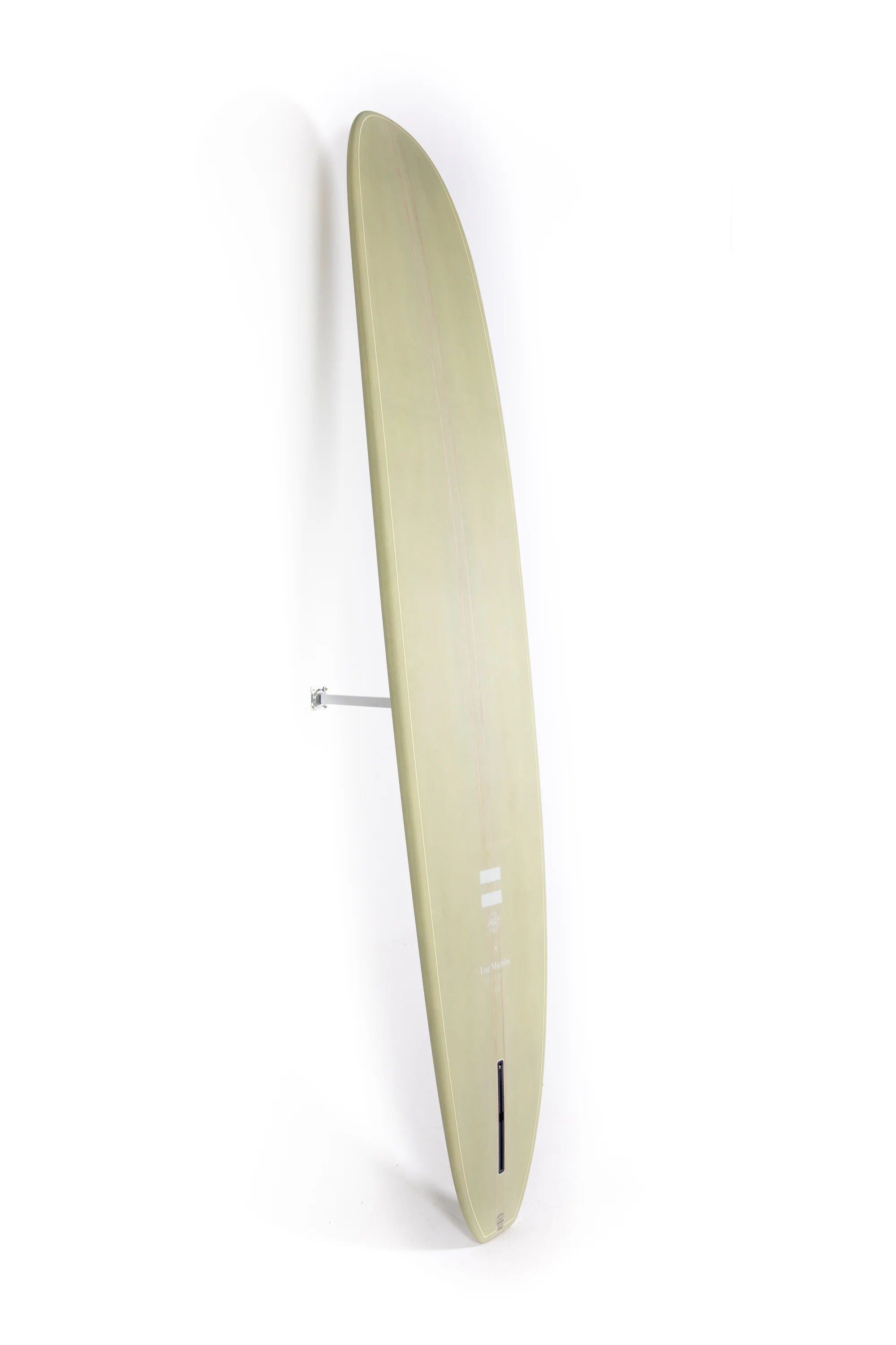 Indio Surfboards - LOG MACHINE Green Stone - 9'0" x 22 1/4 x 3 - 67,90L - Image 9