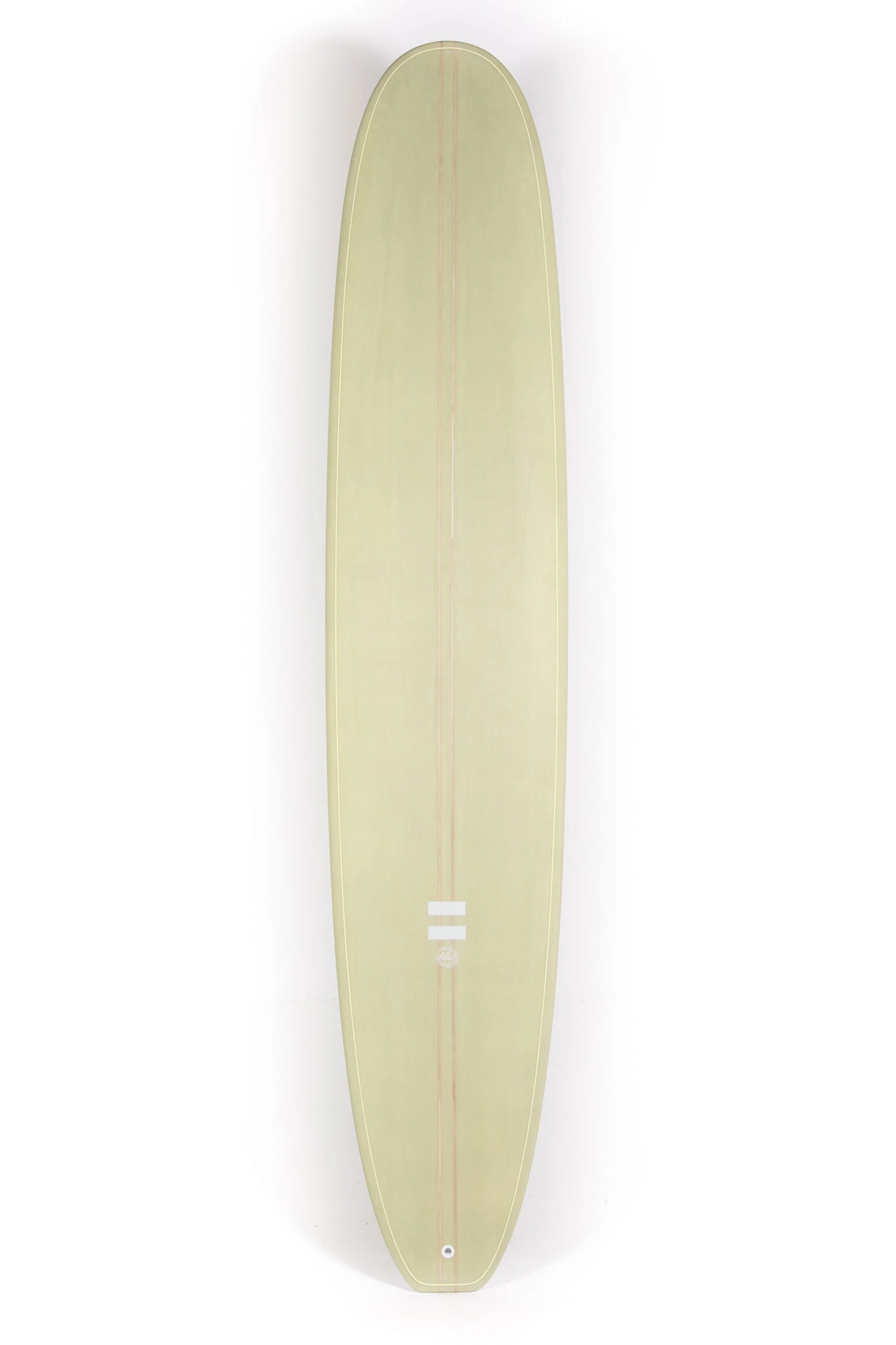 Indio Surfboards - LOG MACHINE Green Stone - 9'6" x 22 1/2 x 3 - 72,40L