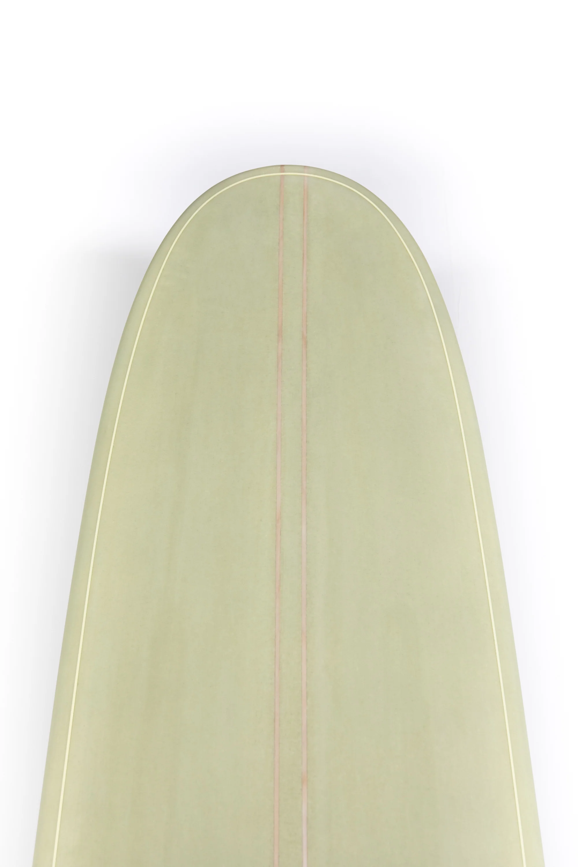 Indio Surfboards - LOG MACHINE Green Stone - 9'6" x 22 1/2 x 3 - 72,40L - Image 3