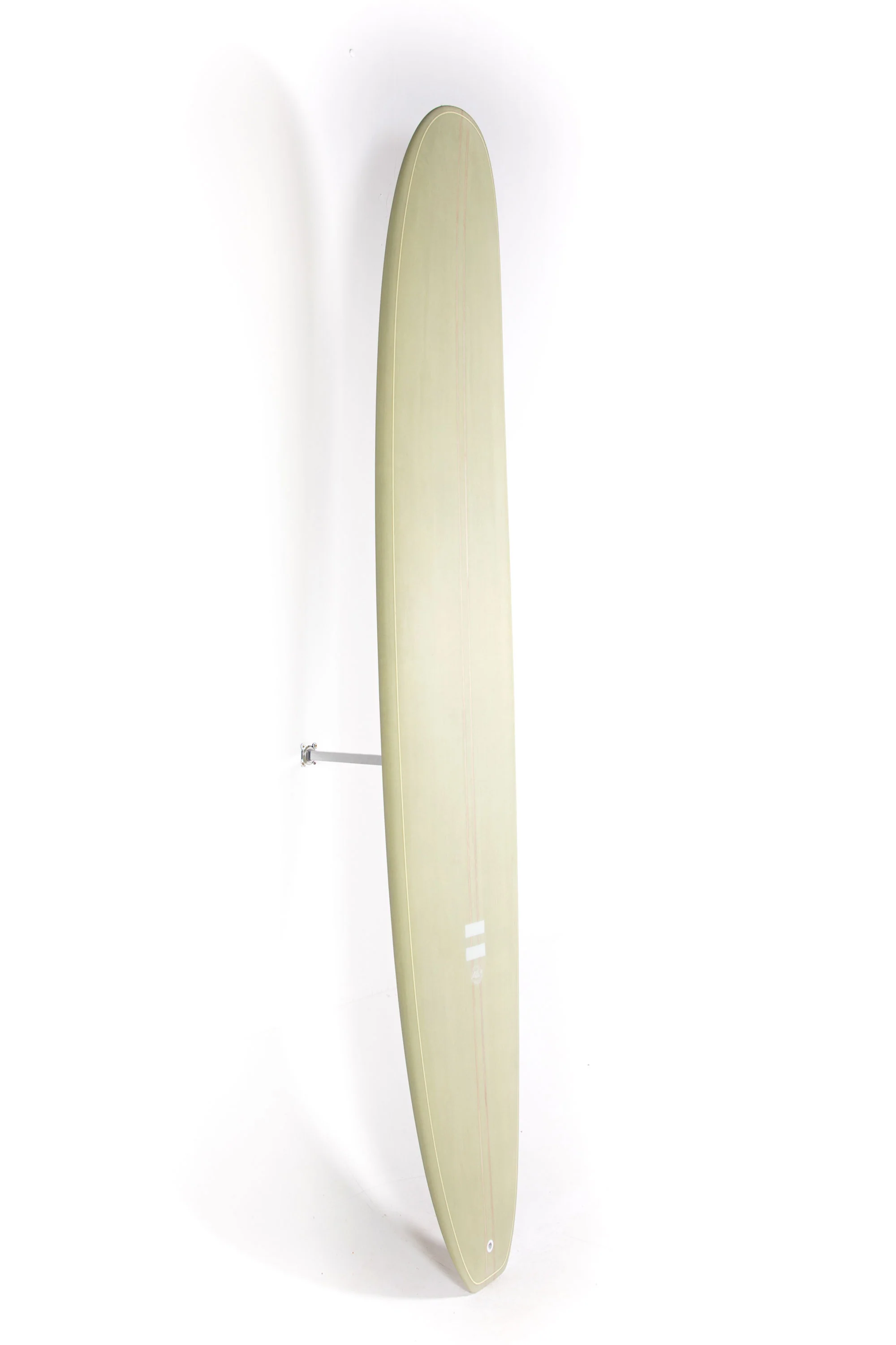 Indio Surfboards - LOG MACHINE Green Stone - 9'6" x 22 1/2 x 3 - 72,40L - Image 5