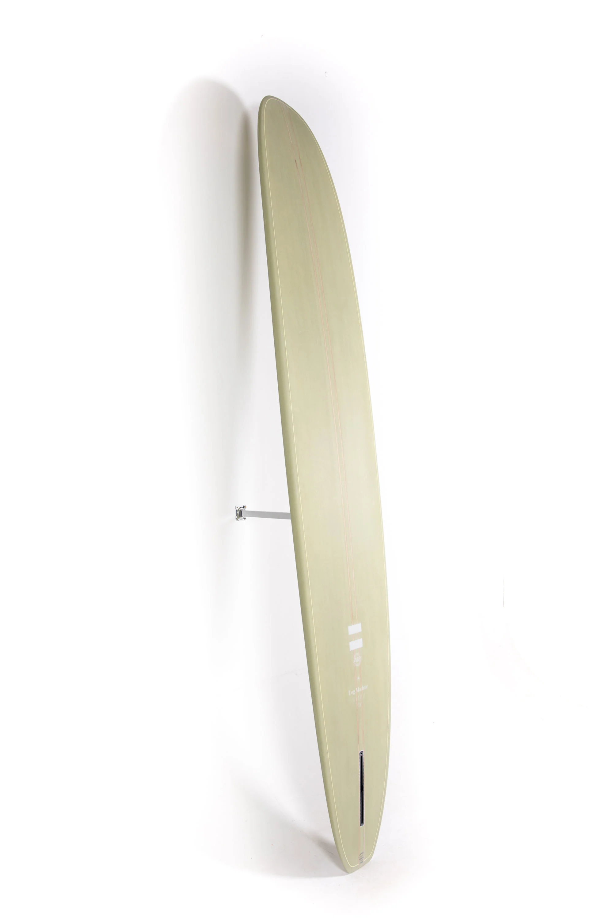 Indio Surfboards - LOG MACHINE Green Stone - 9'6" x 22 1/2 x 3 - 72,40L - Image 9