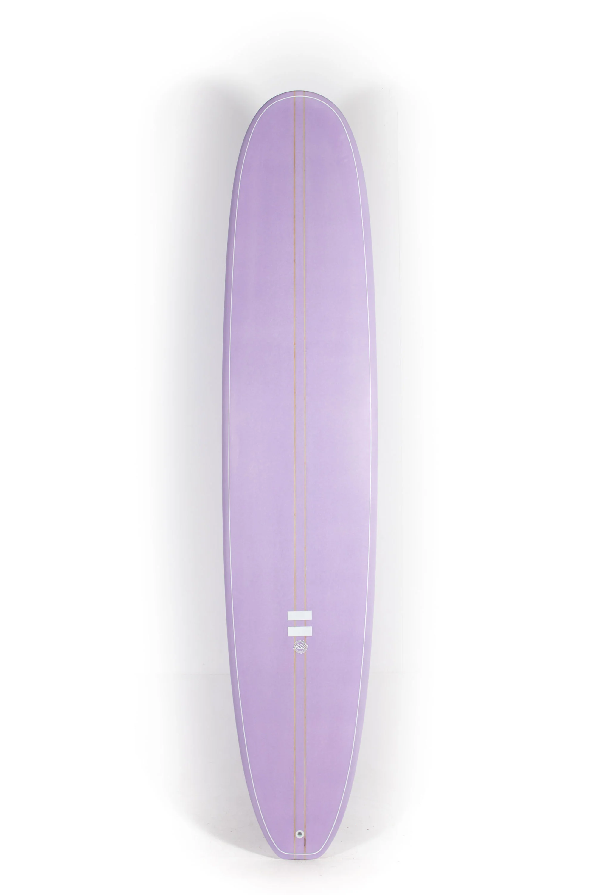 Indio Surfboards - LOG MACHINE Lilac - 9'0" x 22 1/4 x 3 - 67.90L