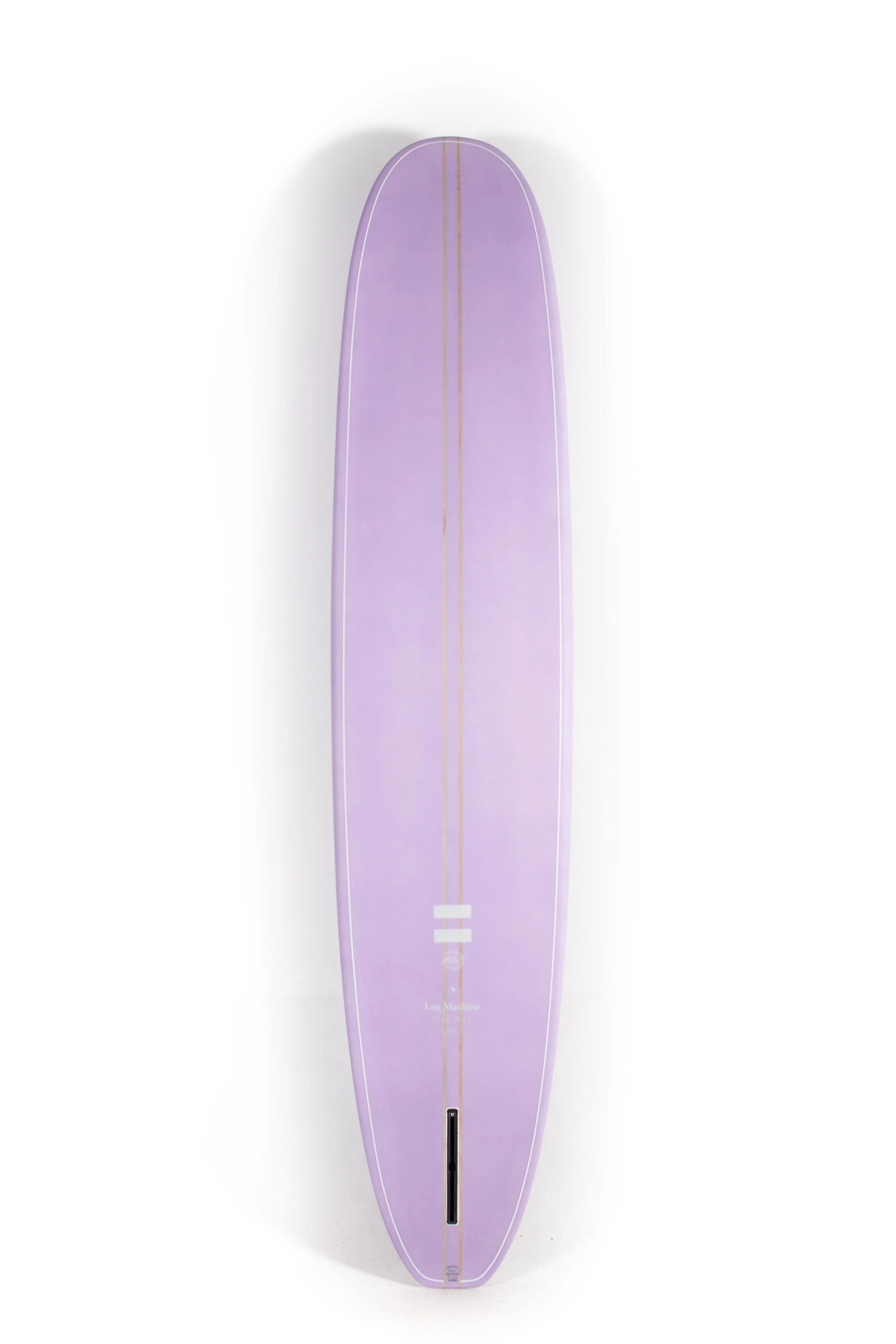 Indio Surfboards - LOG MACHINE Lilac - 9'0" x 22 1/4 x 3 - 67.90L - Image 2