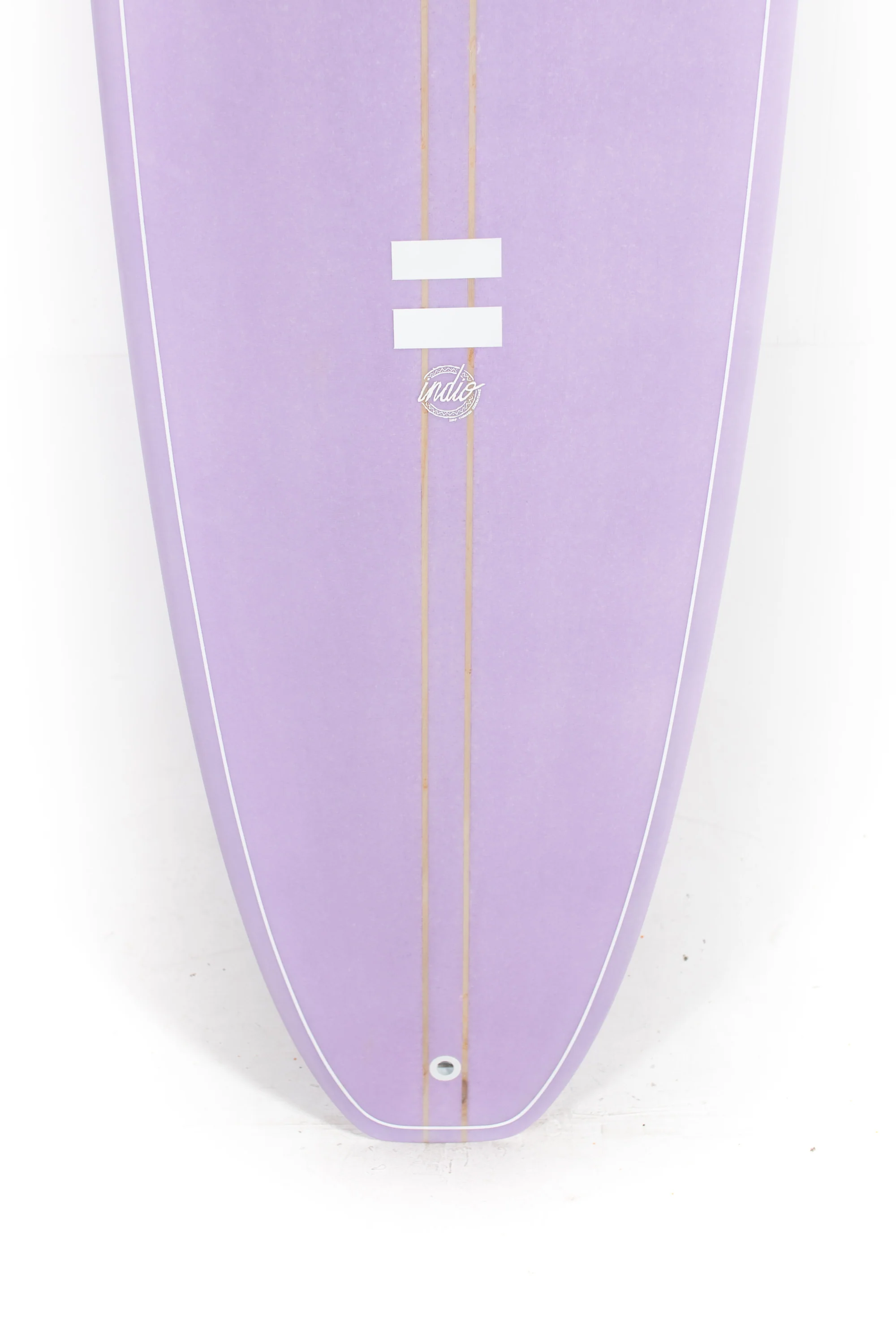 Indio Surfboards - LOG MACHINE Lilac - 9'0" x 22 1/4 x 3 - 67.90L - Image 4