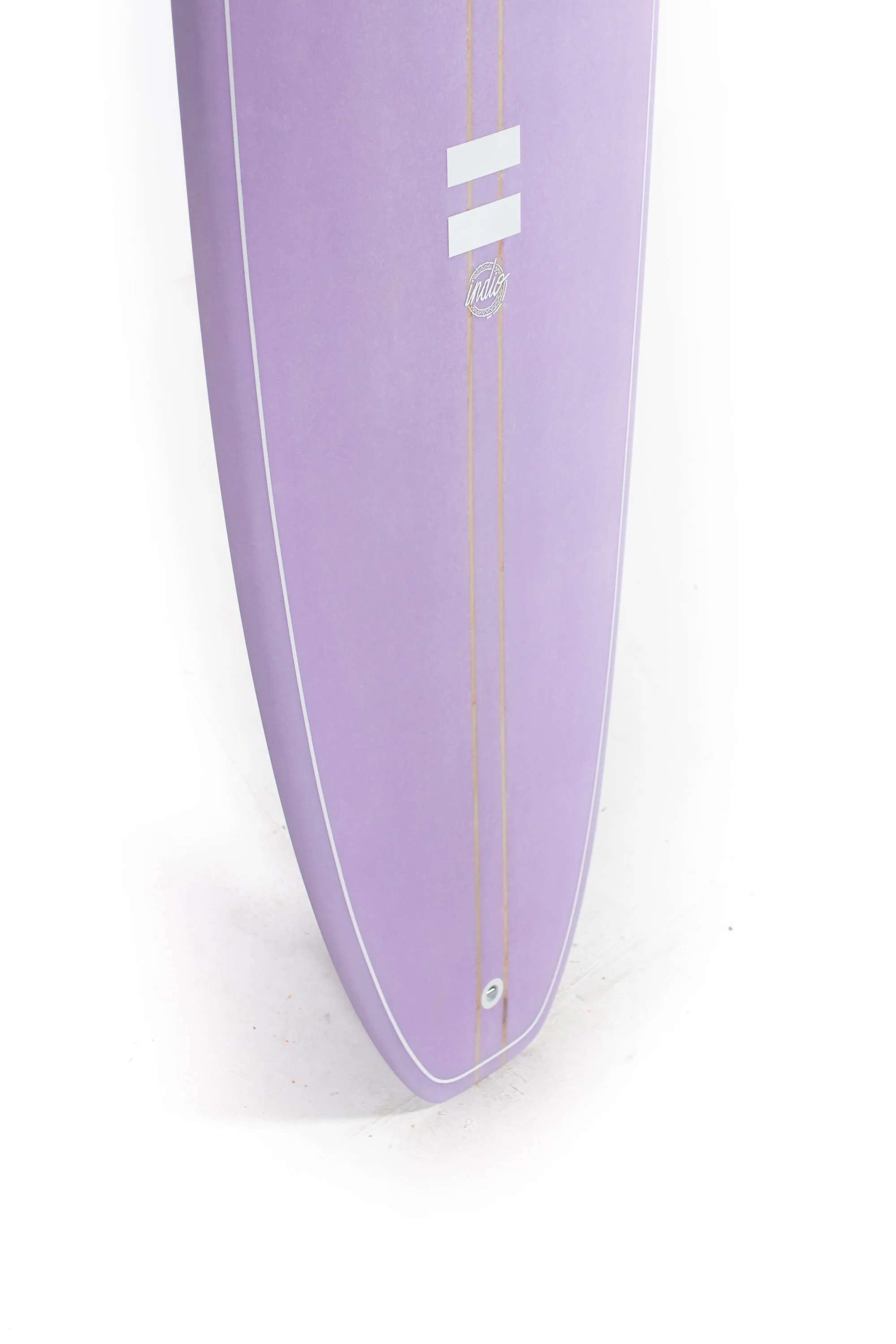 Indio Surfboards - LOG MACHINE Lilac - 9'0" x 22 1/4 x 3 - 67.90L - Image 7