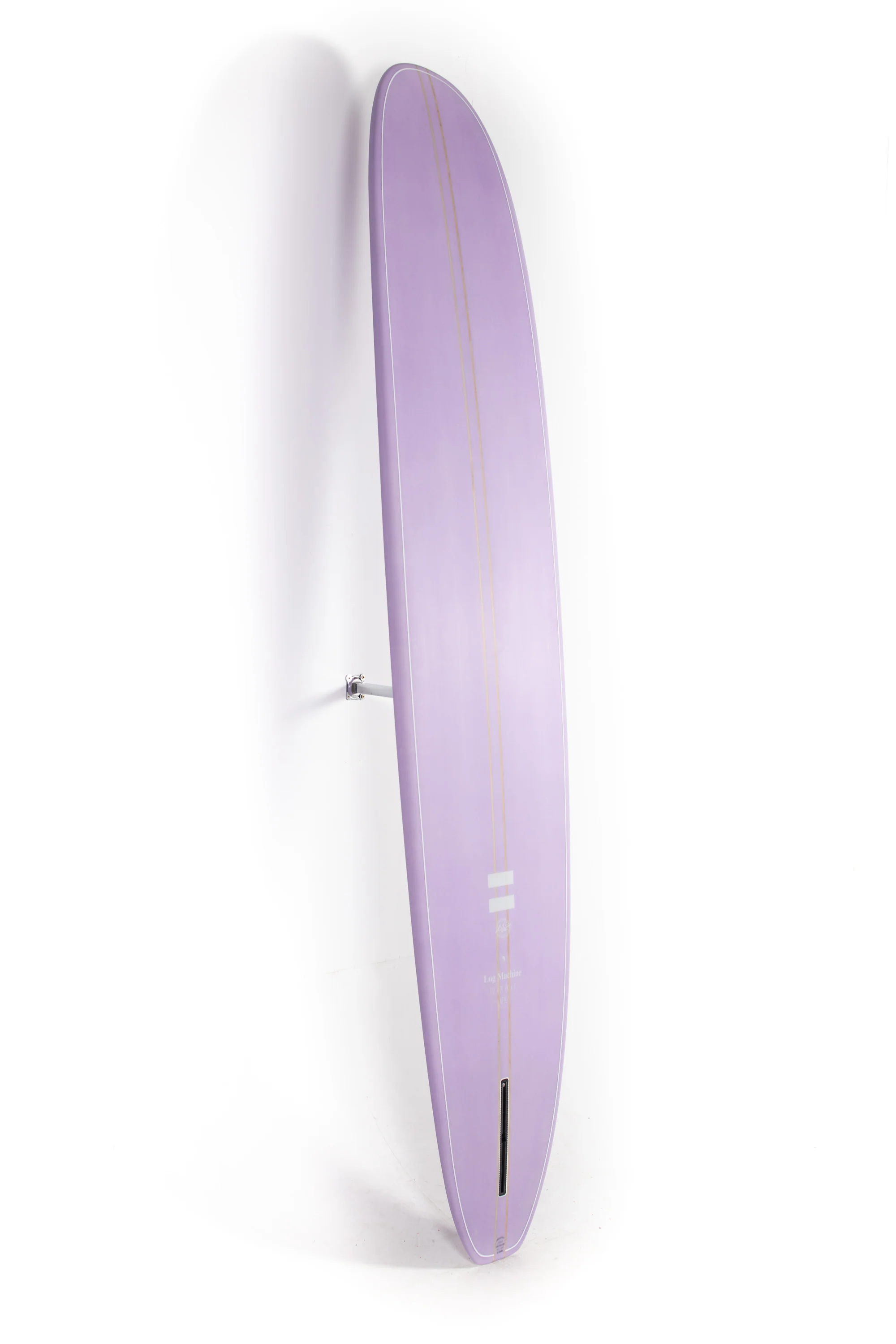 Indio Surfboards - LOG MACHINE Lilac - 9'0" x 22 1/4 x 3 - 67.90L - Image 9