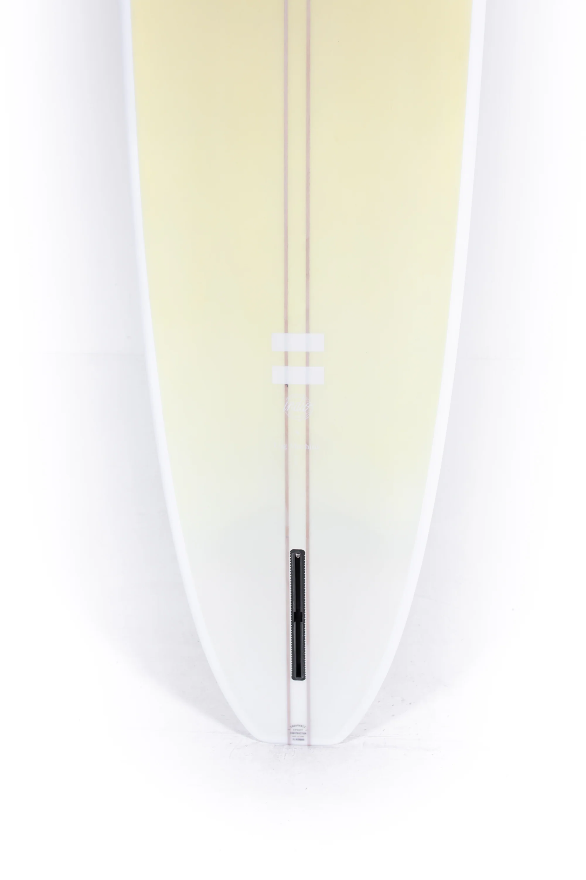 Indio Surfboards - LOG MACHINE New Space - 9'0" x 22 1/4 x 3 - 67,90L - Image 8