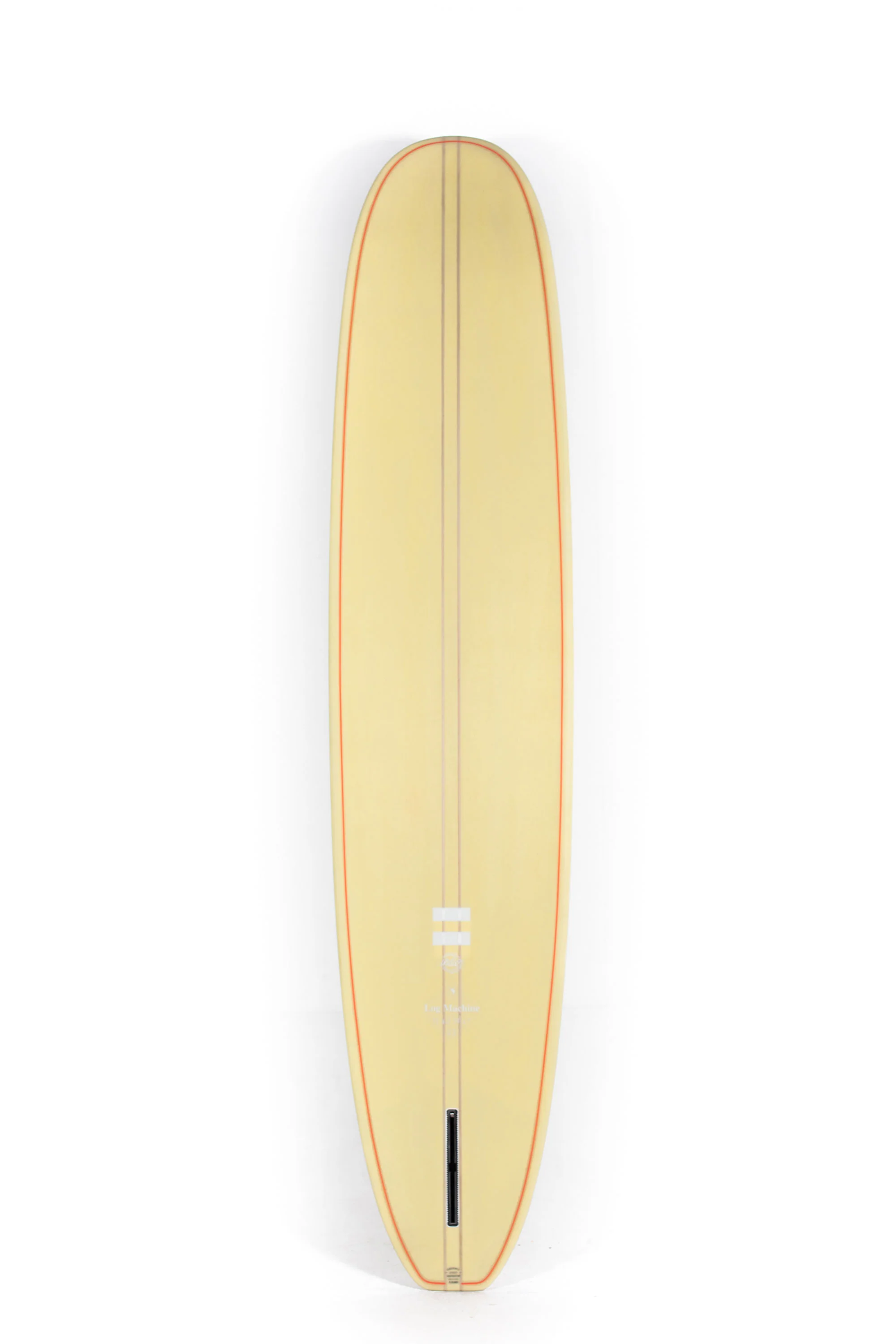 Indio Surfboards - LOG MACHINE Sand - 9'0" x 22 1/4 x 3 - 67.90L - Image 2