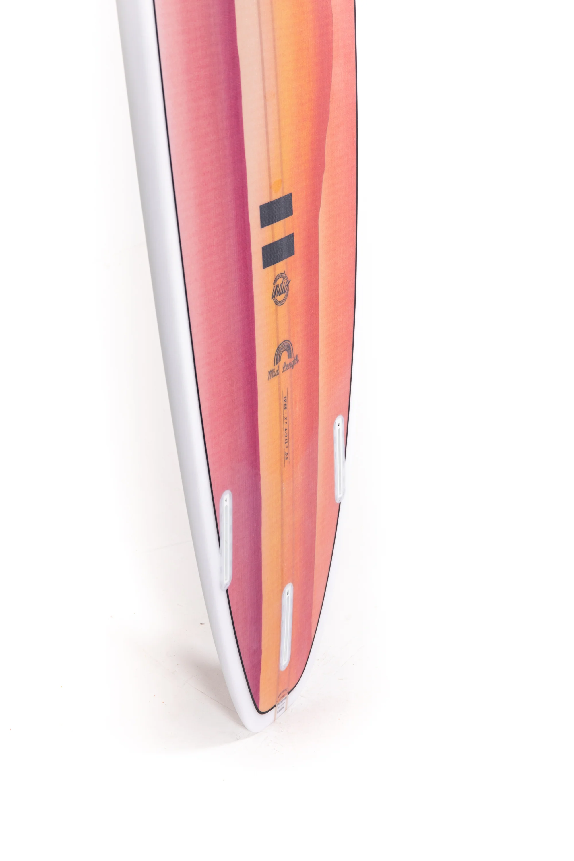 Indio Surfboards - MID LENGTH India Gold - 8'0" x 21 3/4 x 3 - 59,80L - Image 10
