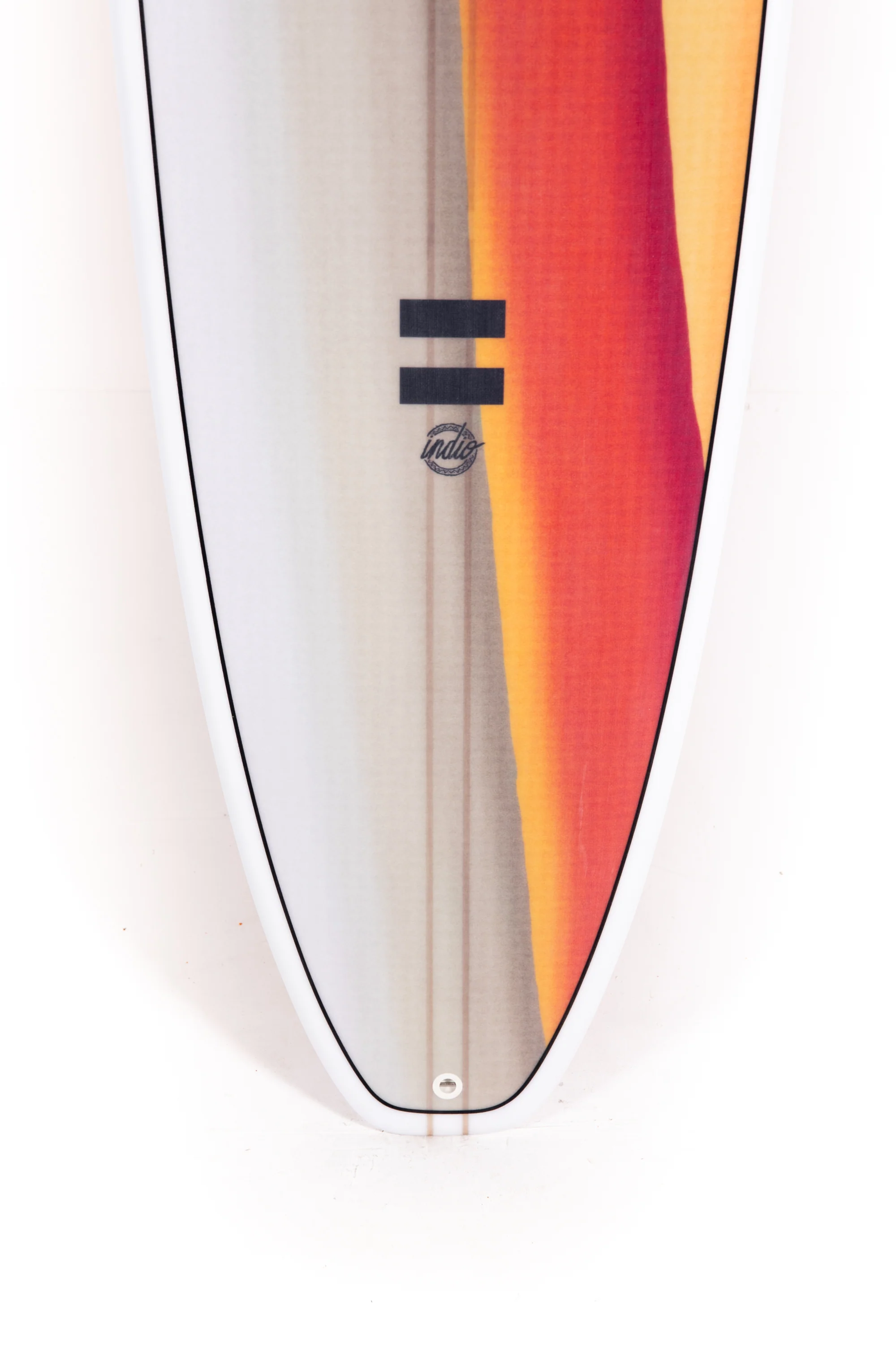 Indio Surfboards - MID LENGTH India Gold - 8'0" x 21 3/4 x 3 - 59,80L - Image 4