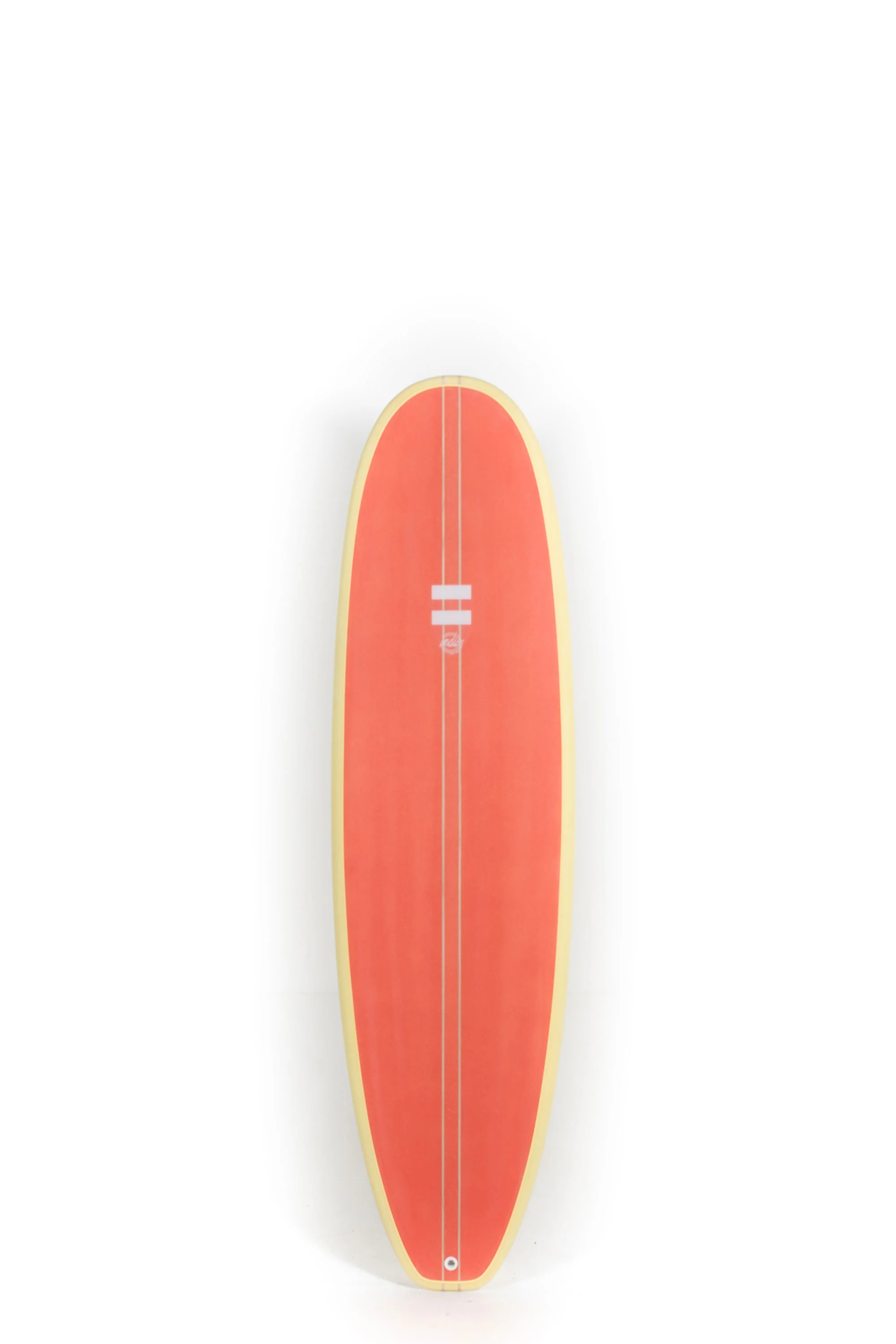 Indio Surfboards - MID LENGTH Cream Fall - 6'6" x 21 x 2 7/18 - 44.5L