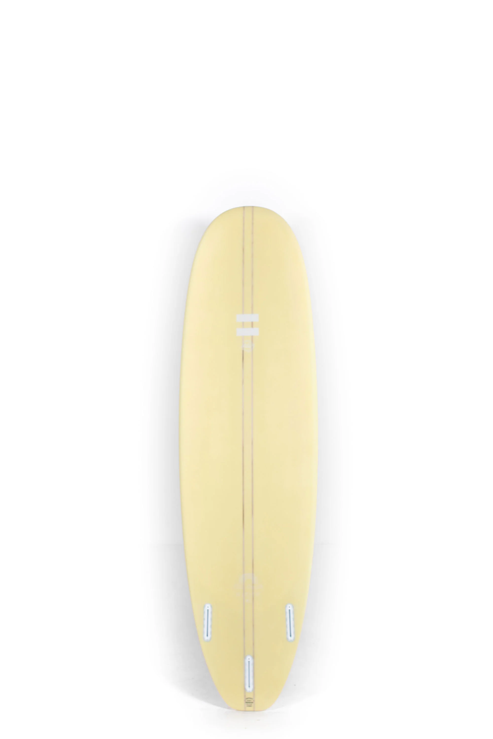 Indio Surfboards - MID LENGTH Cream Fall - 6'6" x 21 x 2 7/18 - 44.5L - Image 2