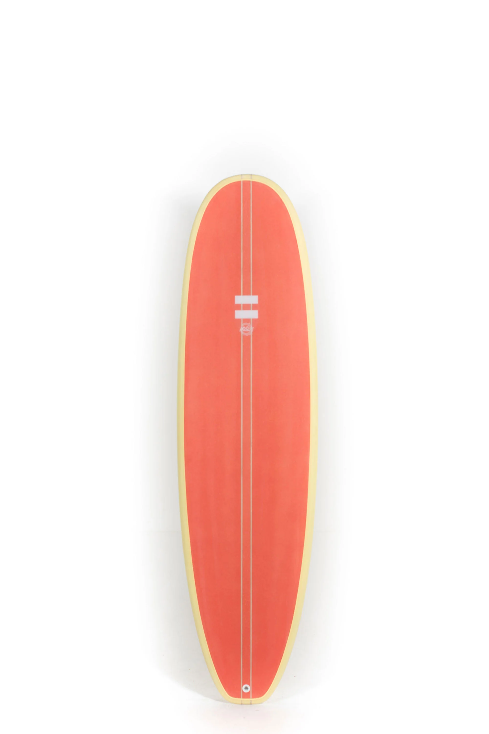 Indio Surfboards - MID LENGTH Cream Fall - 7'0" x 21 3/8 x 2 7/8 - 49,40L