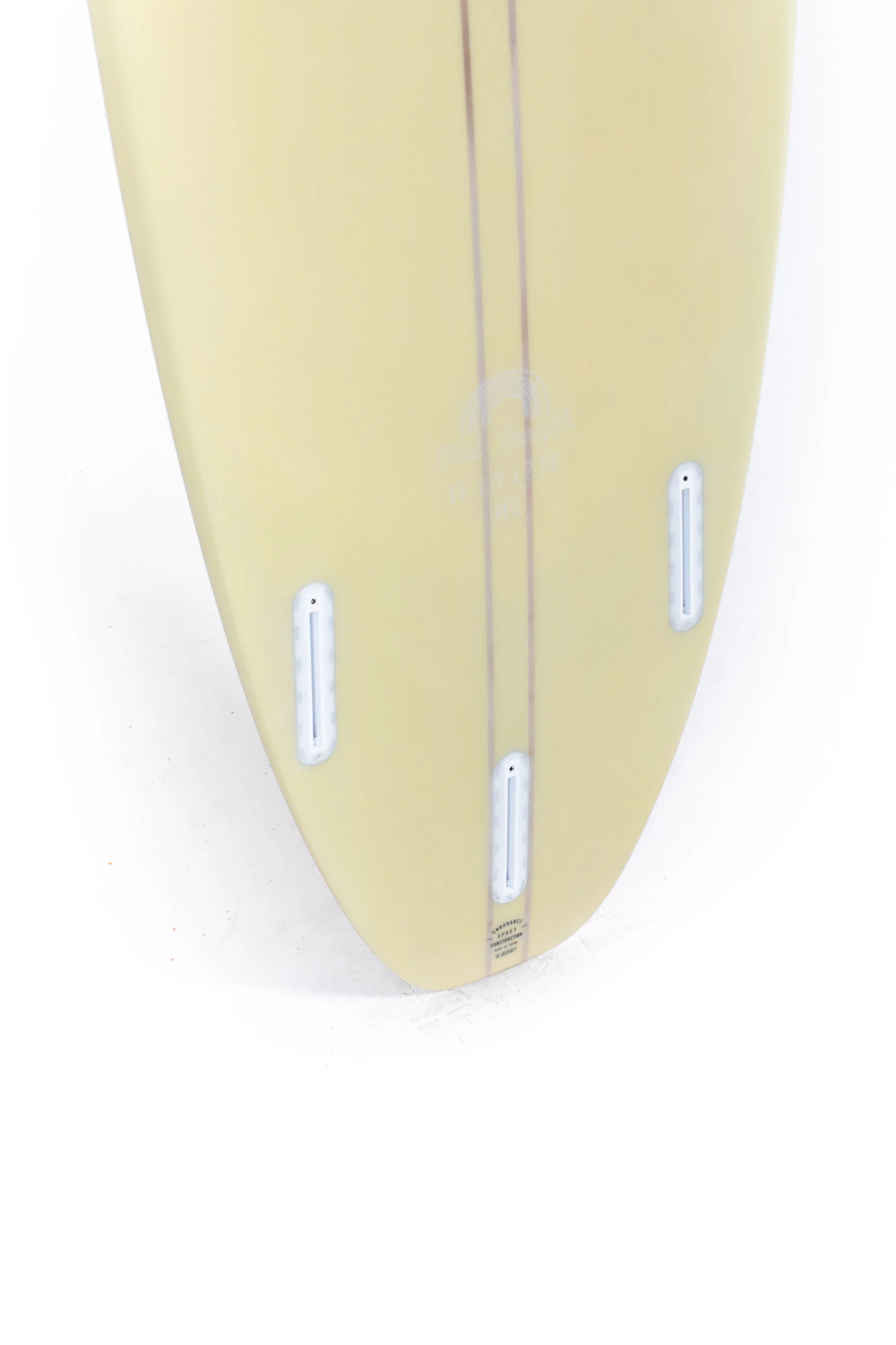 Indio Surfboards - MID LENGTH Cream Fall - 7'0" x 21 3/8 x 2 7/8 - 49,40L - Image 9