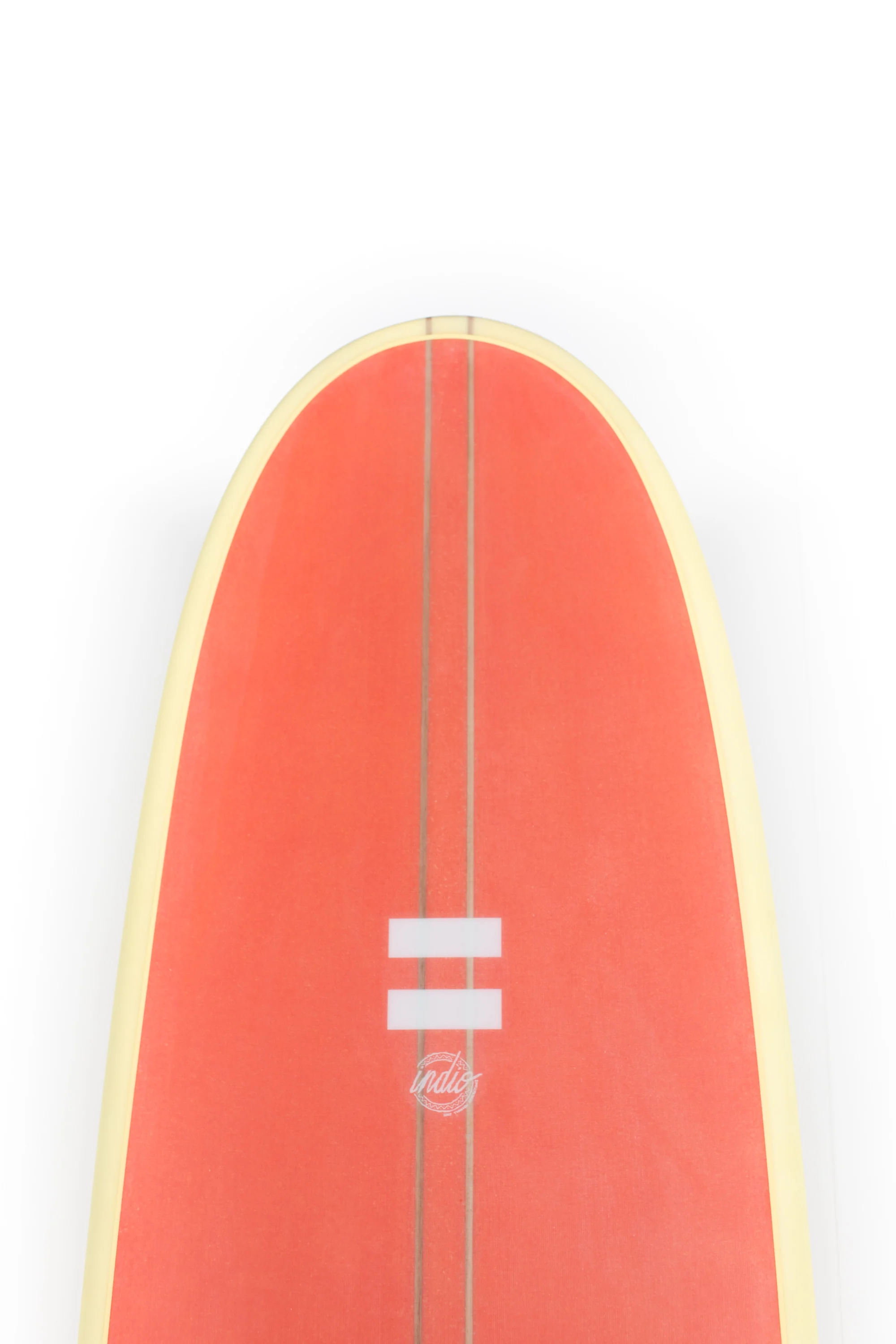 Indio Surfboards - MID LENGTH Cream Fall - 7'6" x 21 1/2 x 2 7/8 - 53,10L - Image 3
