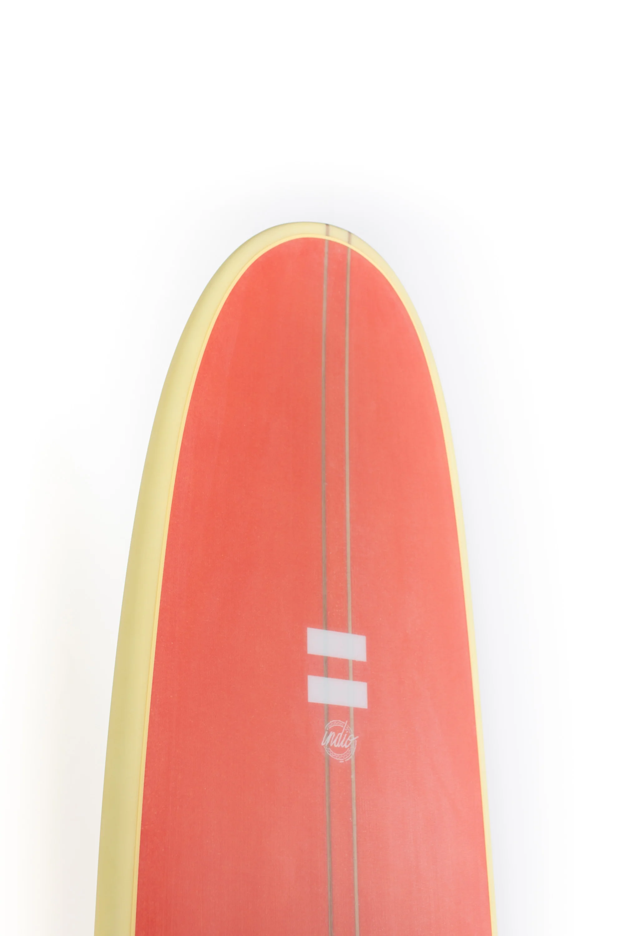 Indio Surfboards - MID LENGTH Cream Fall - 7'6" x 21 1/2 x 2 7/8 - 53,10L - Image 6