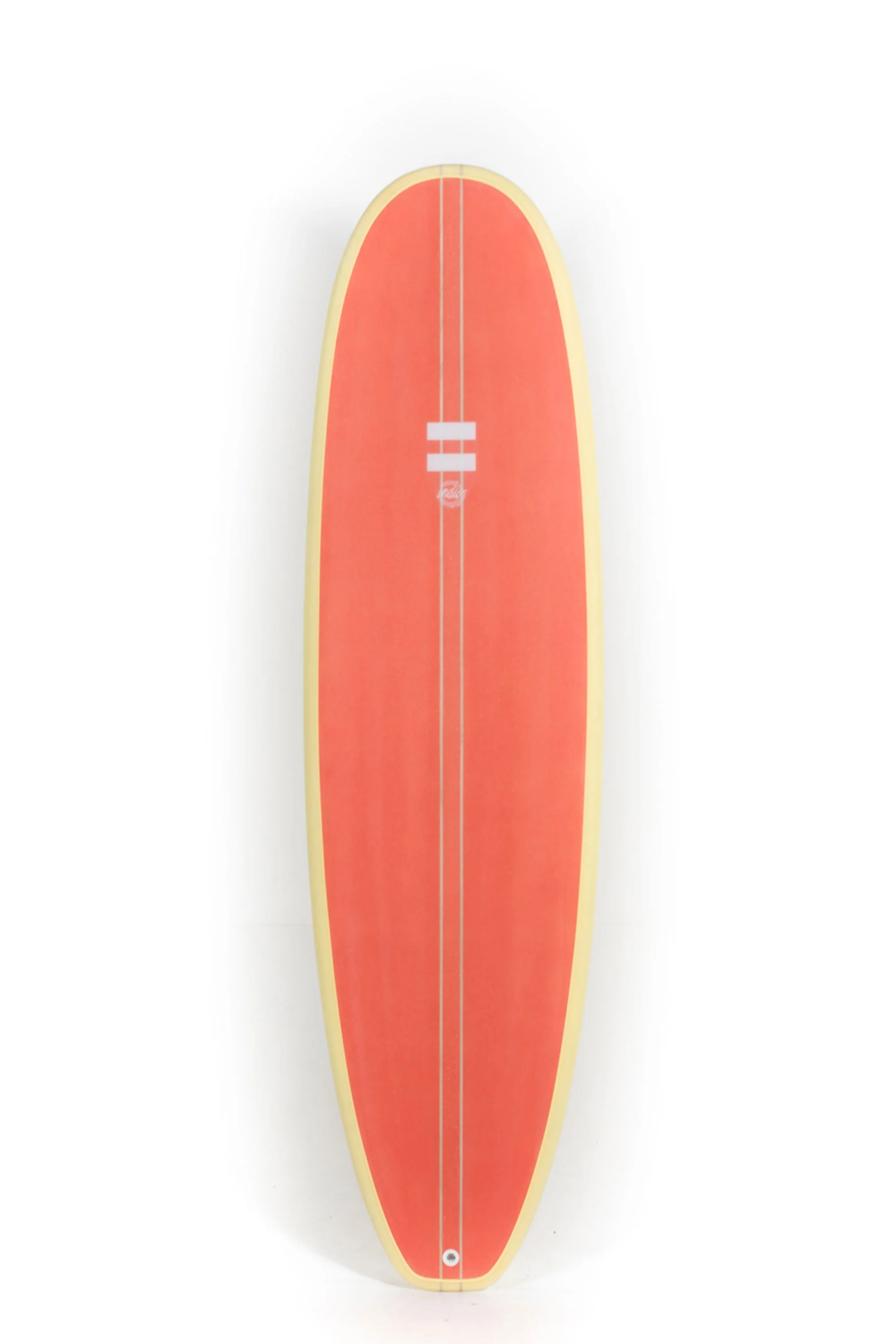 Indio Surfboards - MID LENGTH Cream Fall - 8'0" x 21 3/4 x 3 - 59,80L