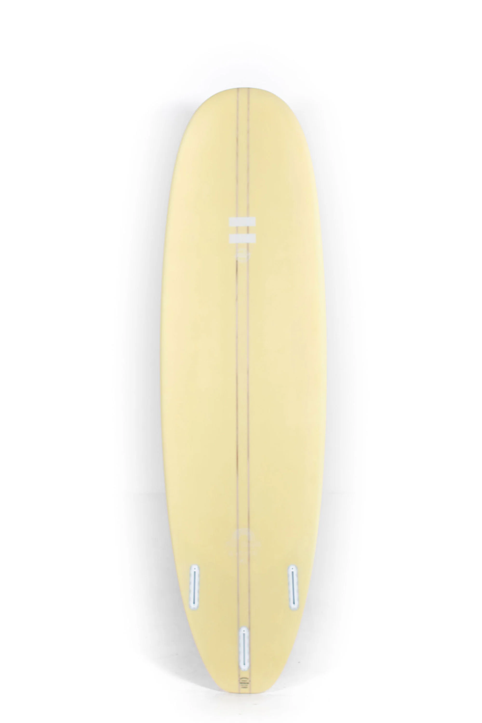 Indio Surfboards - MID LENGTH Cream Fall - 8'0" x 21 3/4 x 3 - 59,80L - Image 2