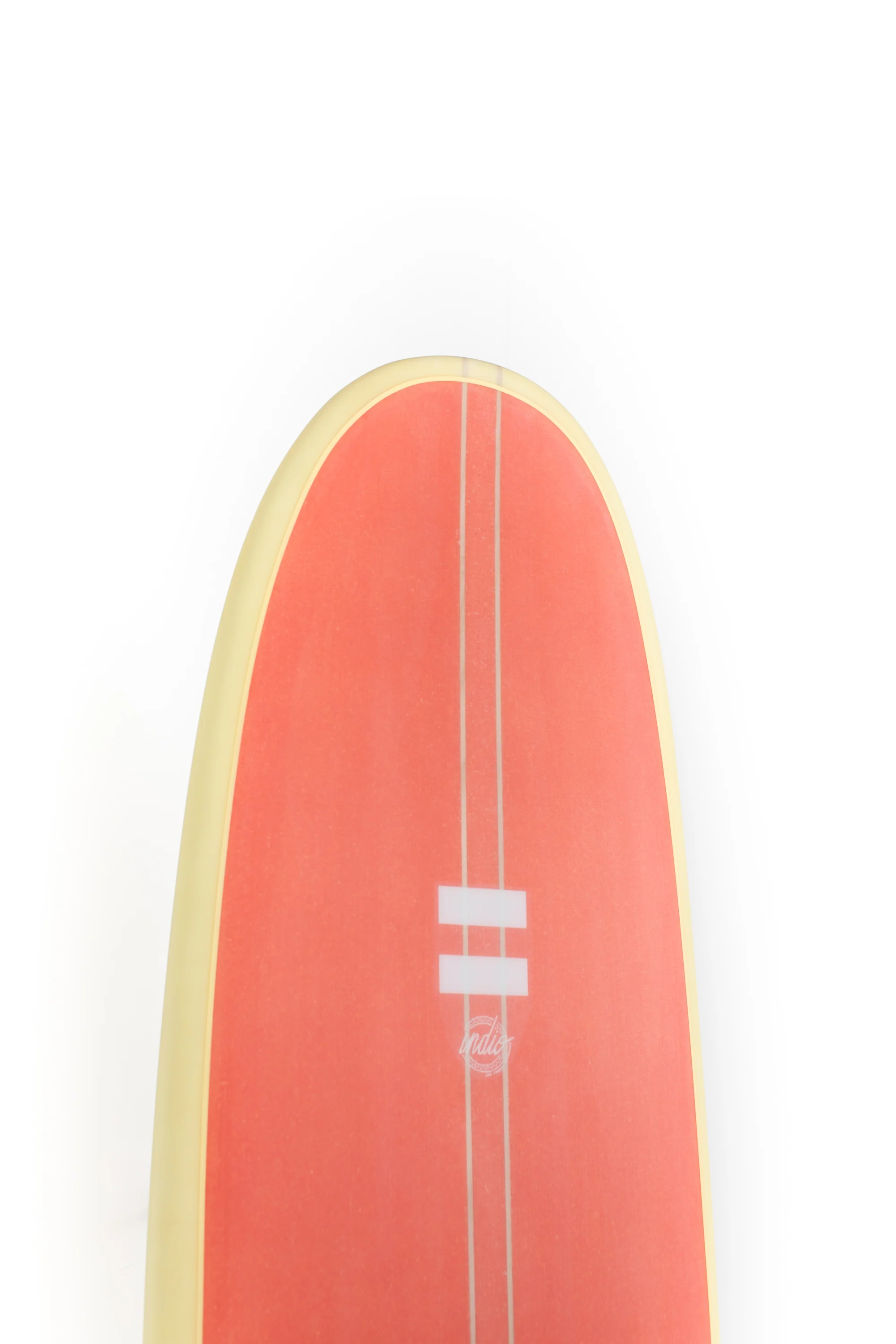 Indio Surfboards - MID LENGTH Cream Fall - 8'0" x 21 3/4 x 3 - 59,80L - Image 6