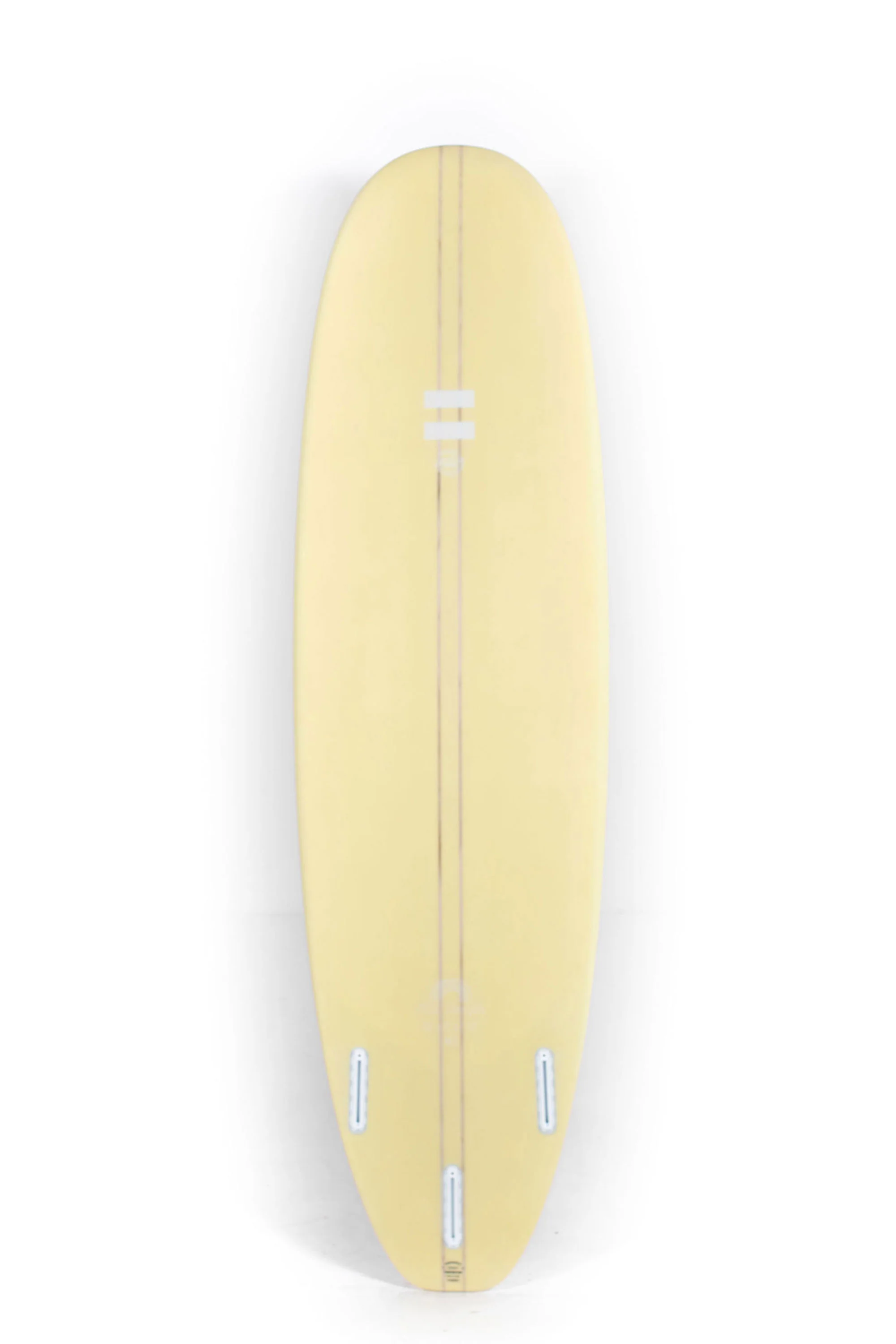 Indio Surfboards - MID LENGTH Cream Fall - 8'6" x 22" 1/8 x 3 1/4 - 70L - Image 2