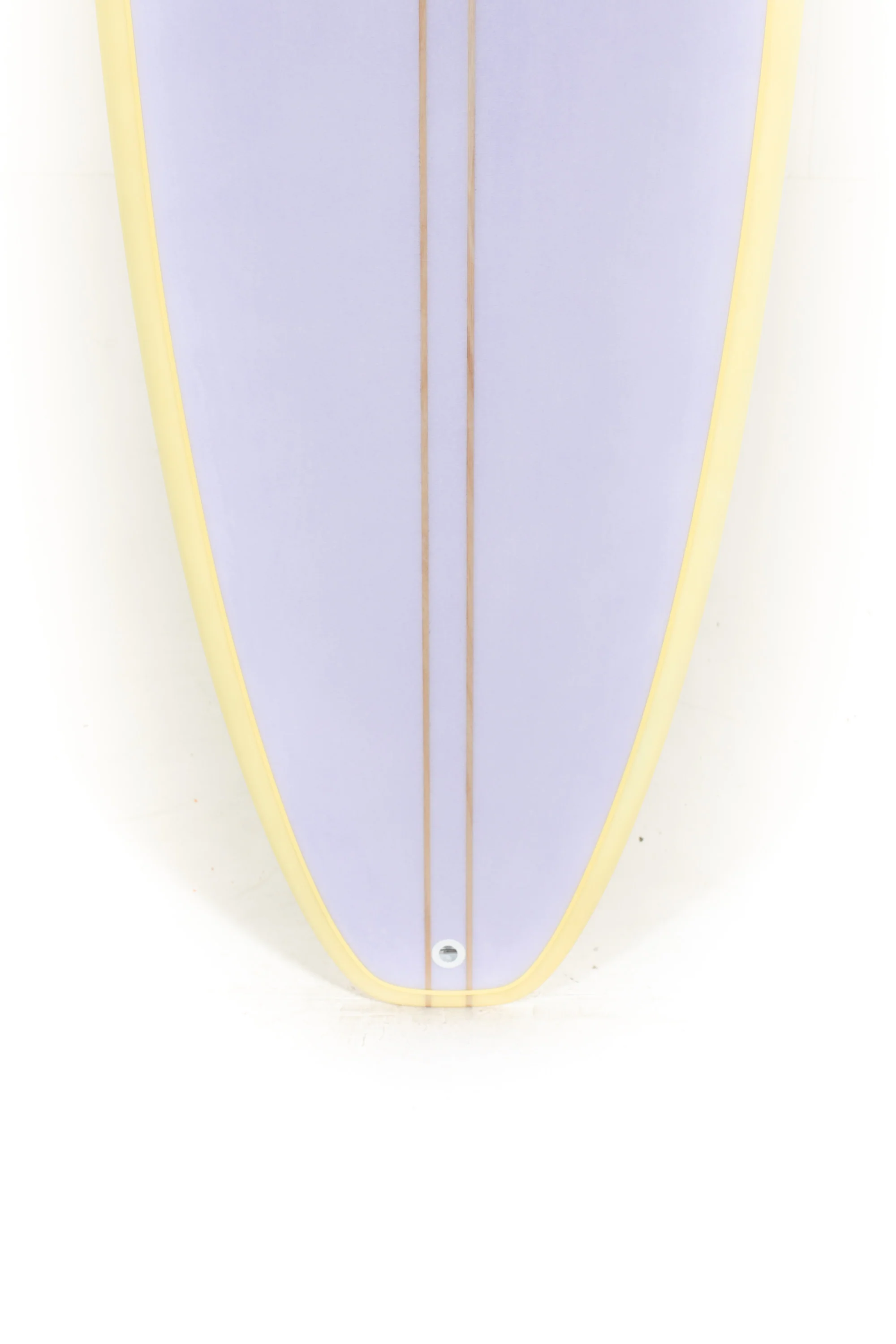 PRE ORDER | Indio Surfboards - MID LENGTH Cream Lilac - 7'0" x 21 3/8 x 2 7/8 - 49,40L - Image 4