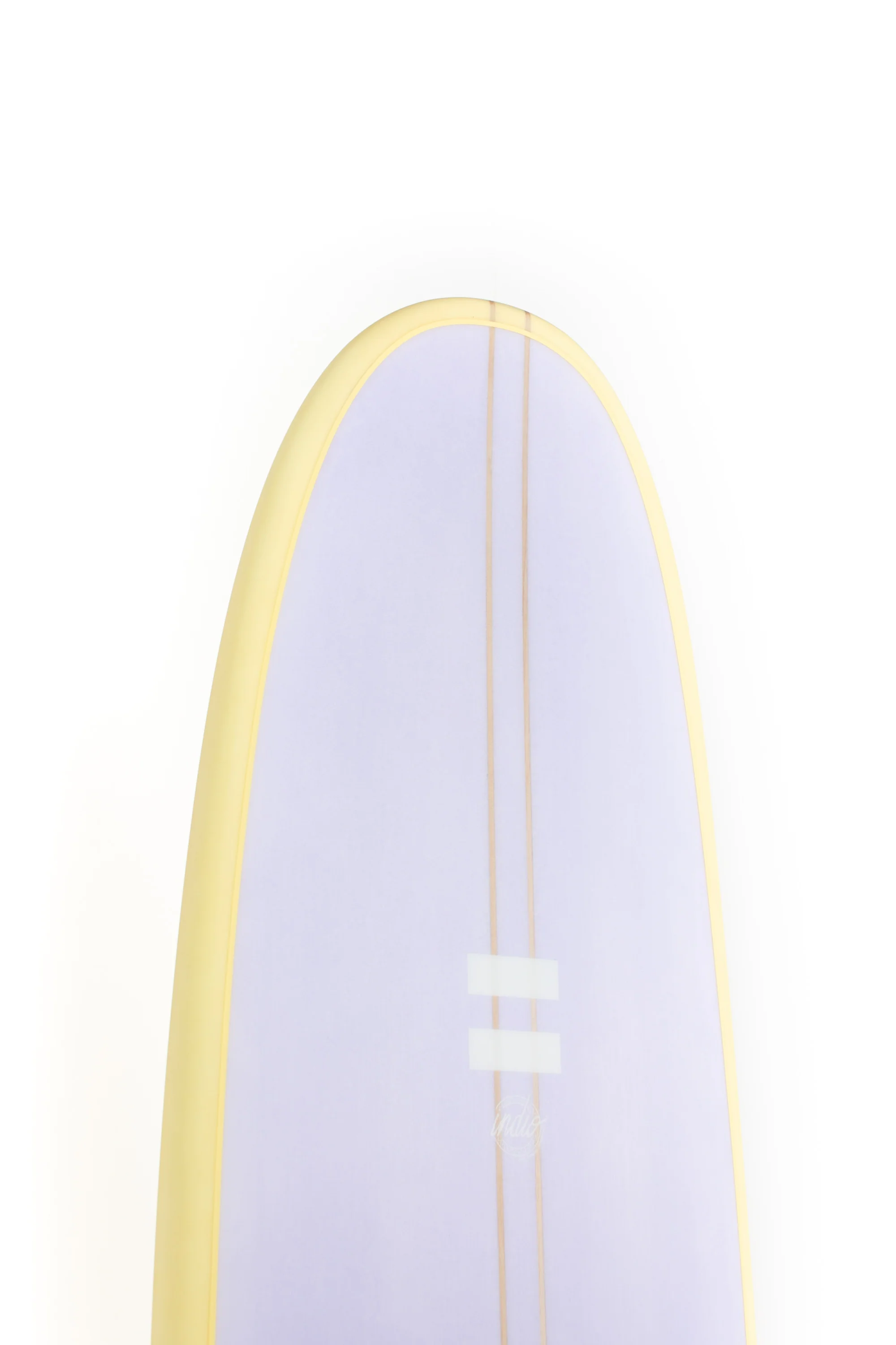 PRE ORDER | Indio Surfboards - MID LENGTH Cream Lilac - 7'0" x 21 3/8 x 2 7/8 - 49,40L - Image 6