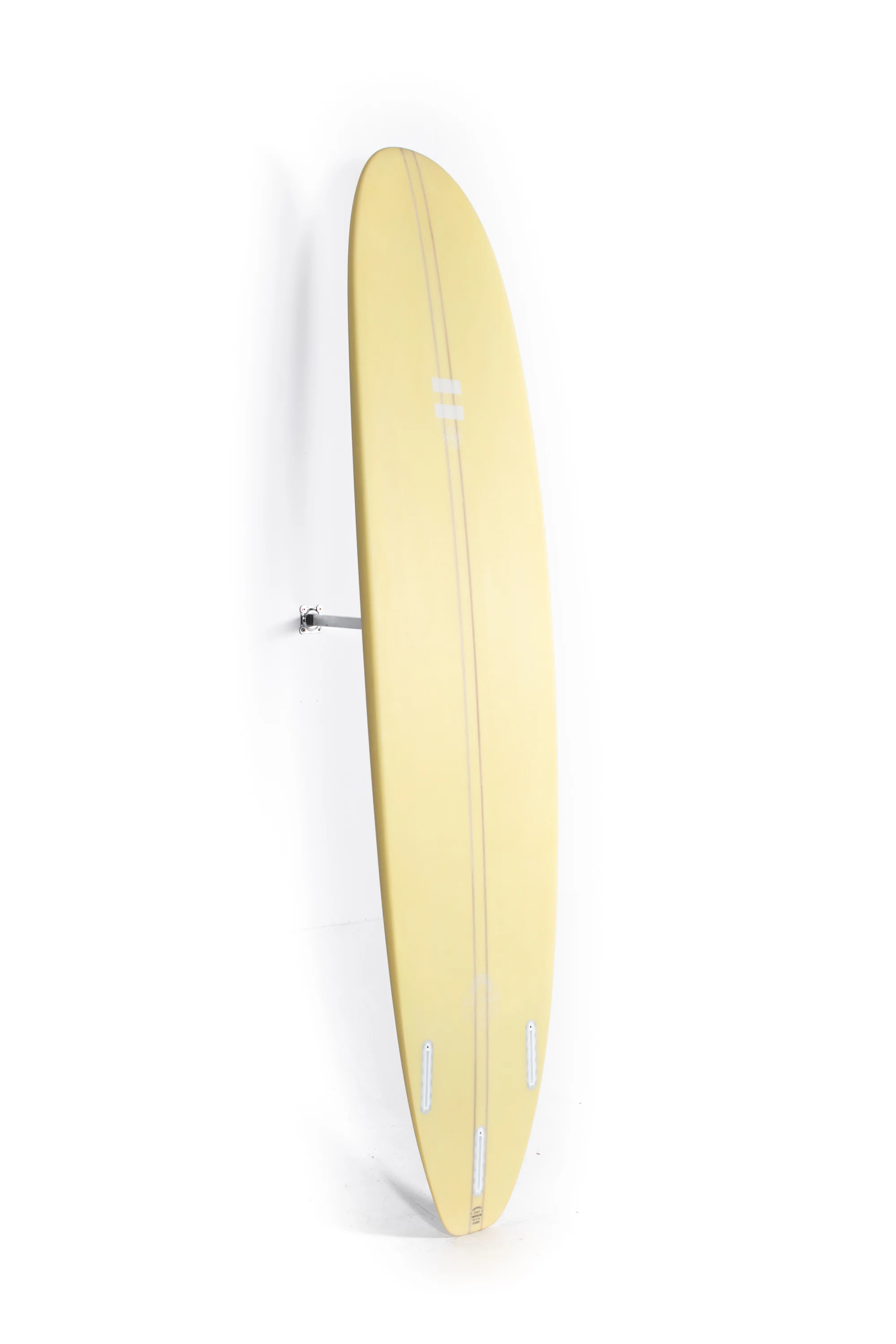 Indio Surfboards - MID LENGTH Cream Lilac - 7'6" x 21 1/2 x 2 7/8 - 53,10L - Image 9